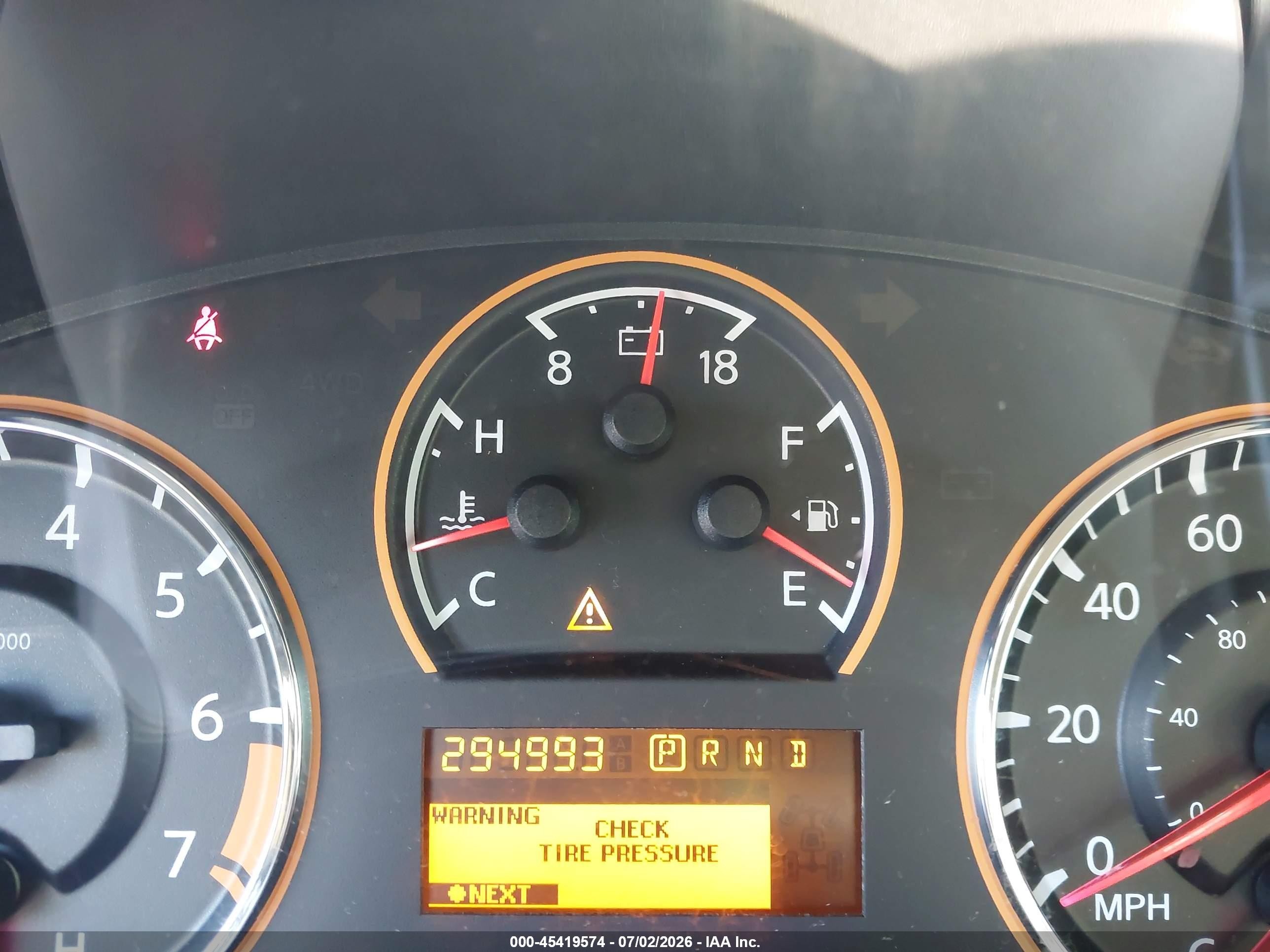 2011 Nissan Armada Sl White vin: 5N1BA0ND3BN623888