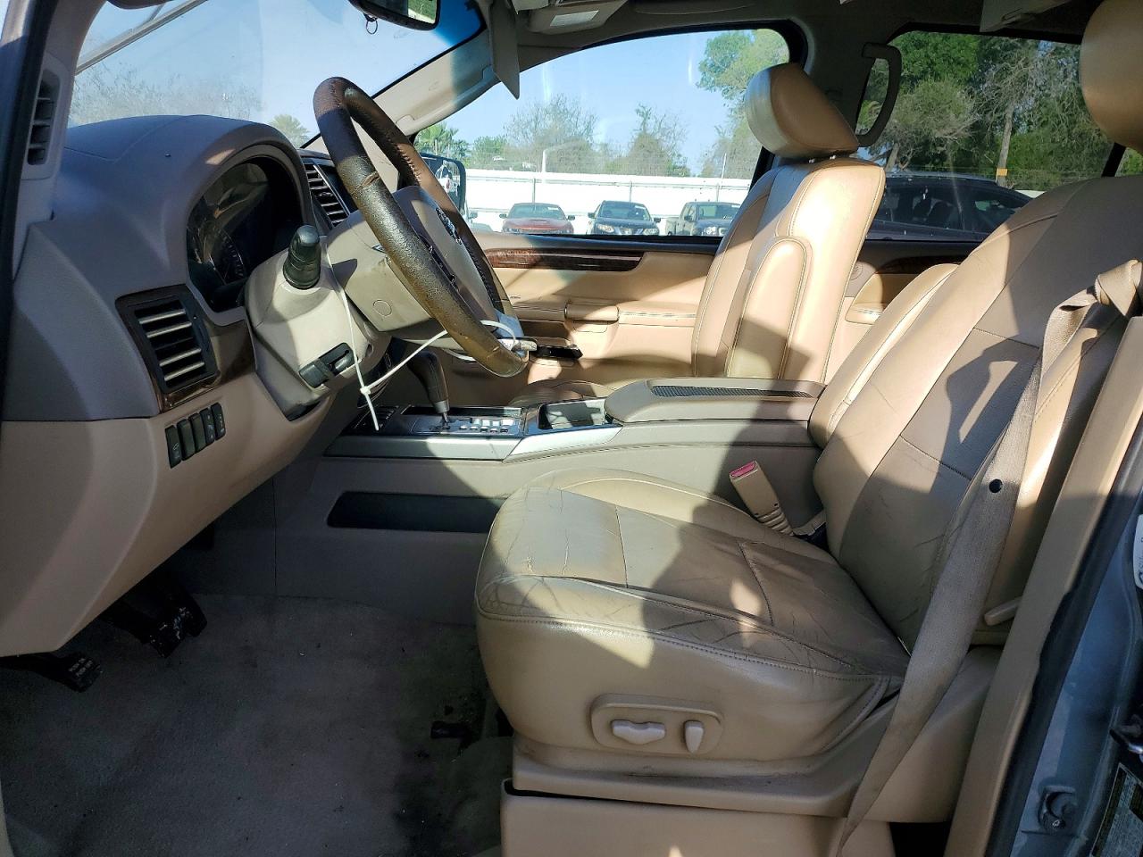 2012 Nissan Armada Sv Blue vin: 5N1BA0ND3CN602461