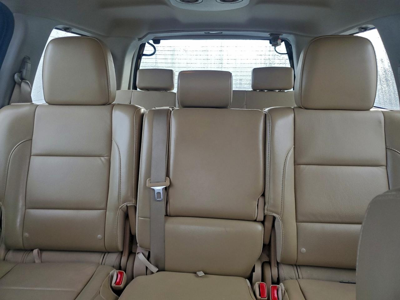 2015 Nissan Armada Platinum Burgundy vin: 5N1BA0ND3FN614002