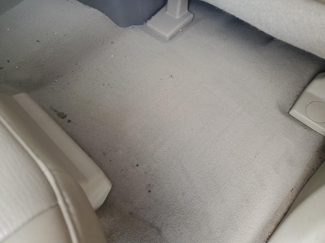 2015 Nissan Armada Platinum Burgundy vin: 5N1BA0ND3FN614002 Damage: Right Rear Carpet, Stained, Permanent