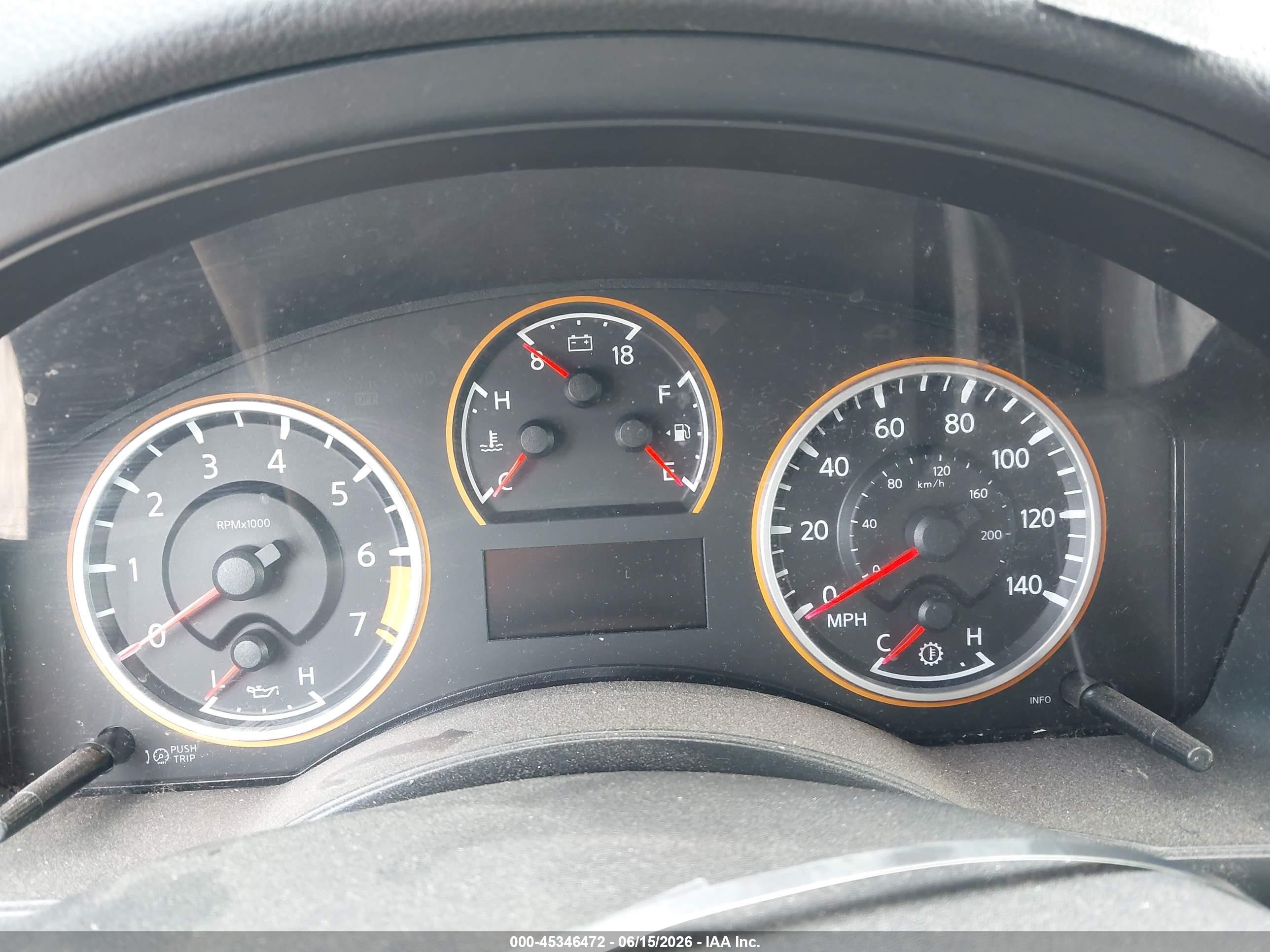2011 Nissan Armada Sv Gray vin: 5N1BA0ND4BN611605