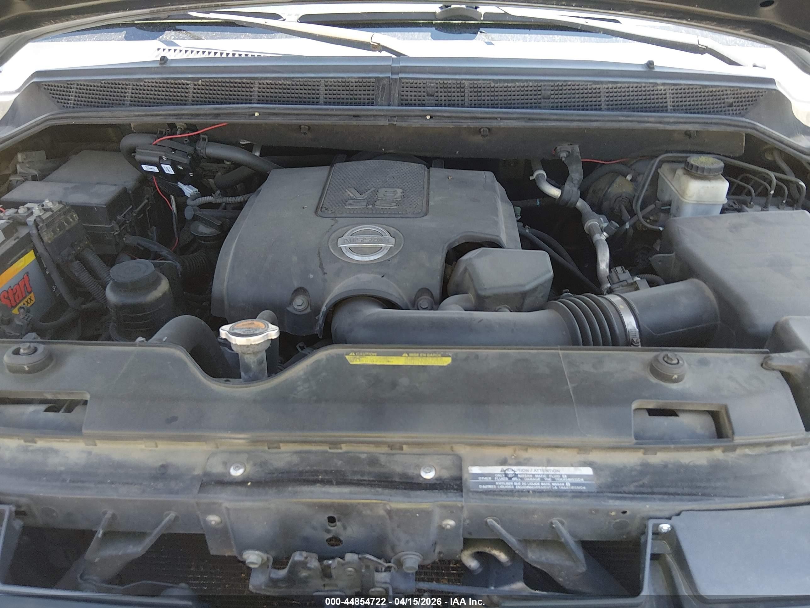 2011 Nissan Armada Sv Синий vin: 5N1BA0ND5BN607272