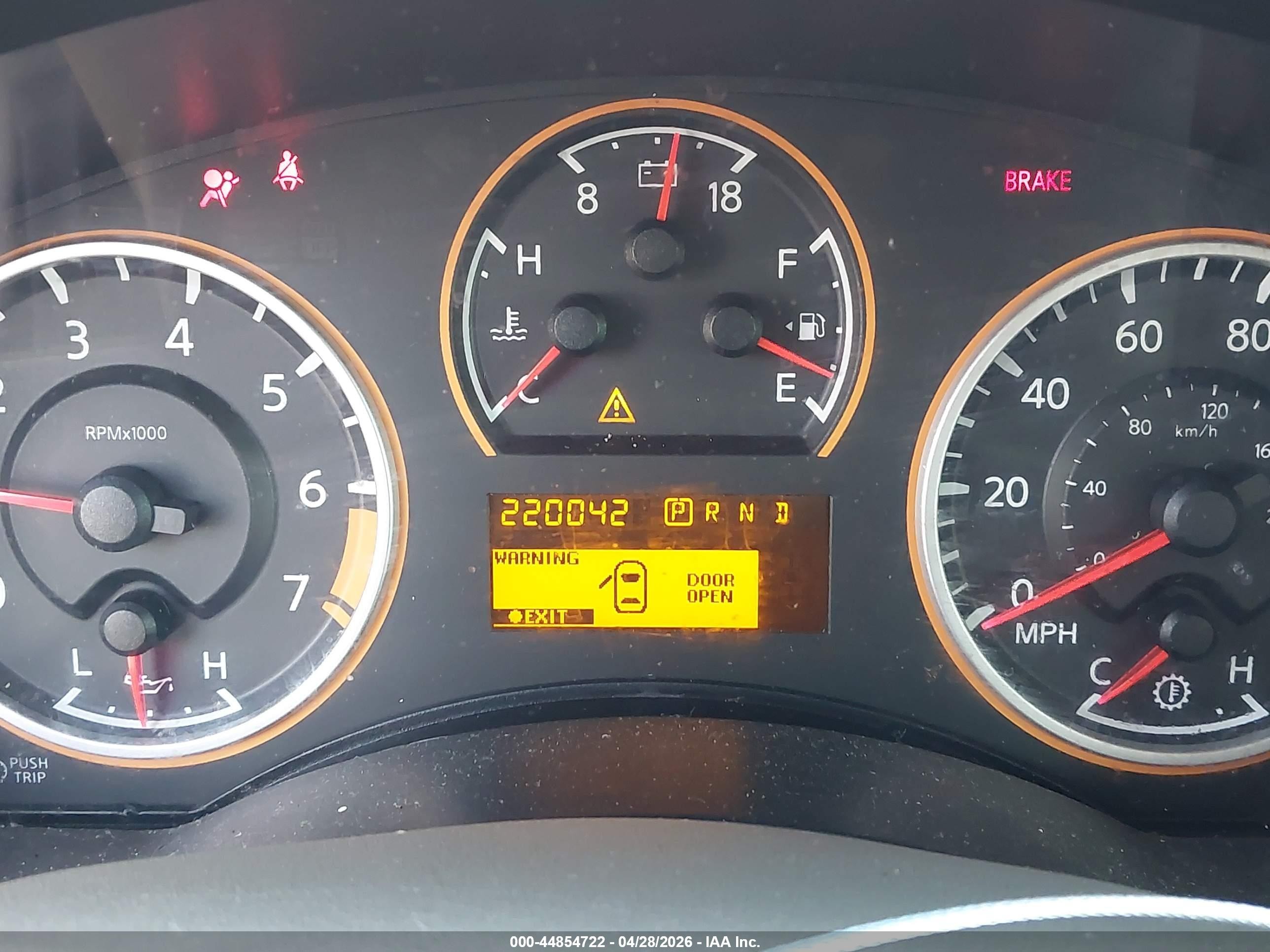 2011 Nissan Armada Sv Синий vin: 5N1BA0ND5BN607272