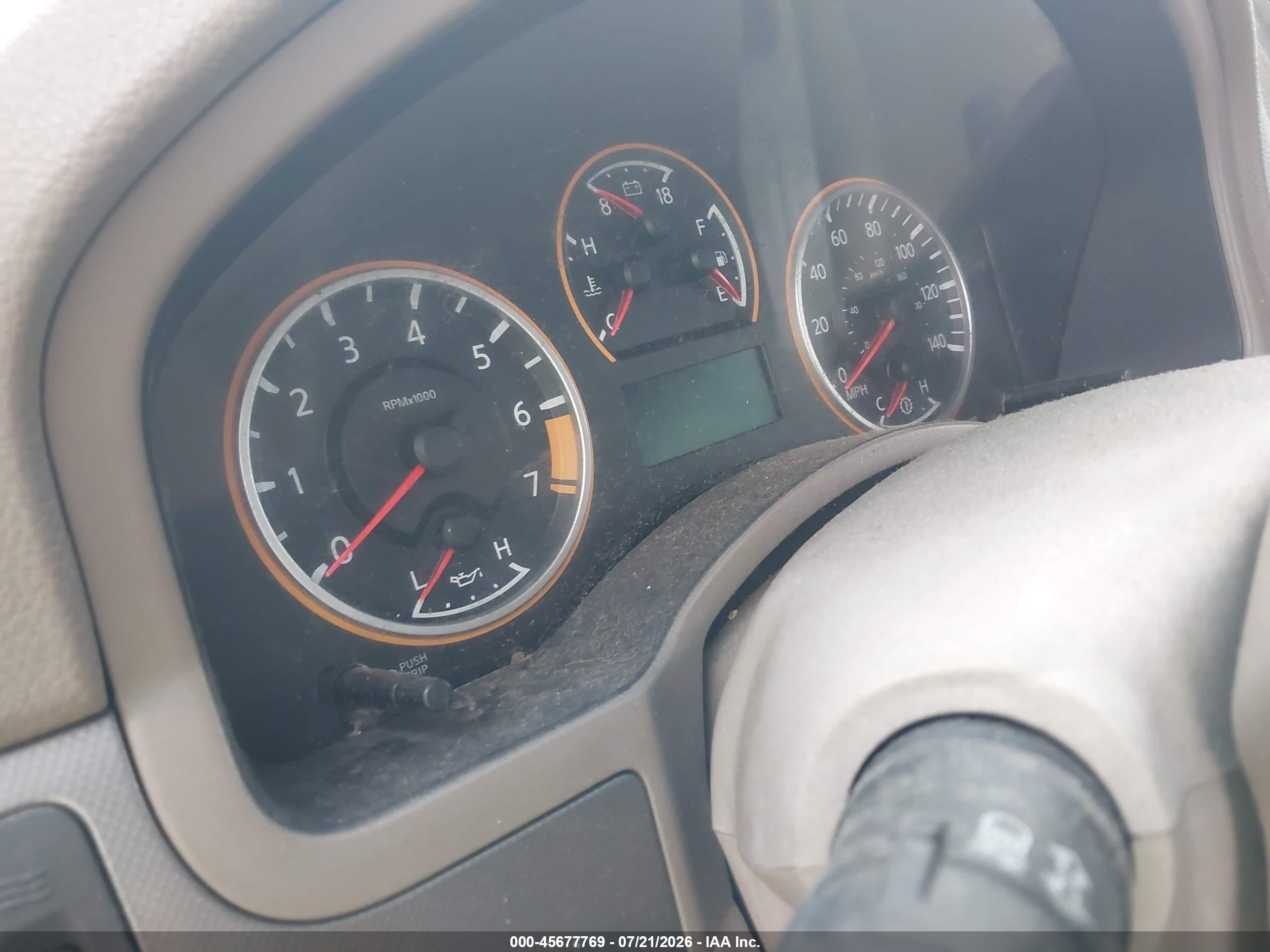 2011 Nissan Armada Sv Gray vin: 5N1BA0ND5BN609524