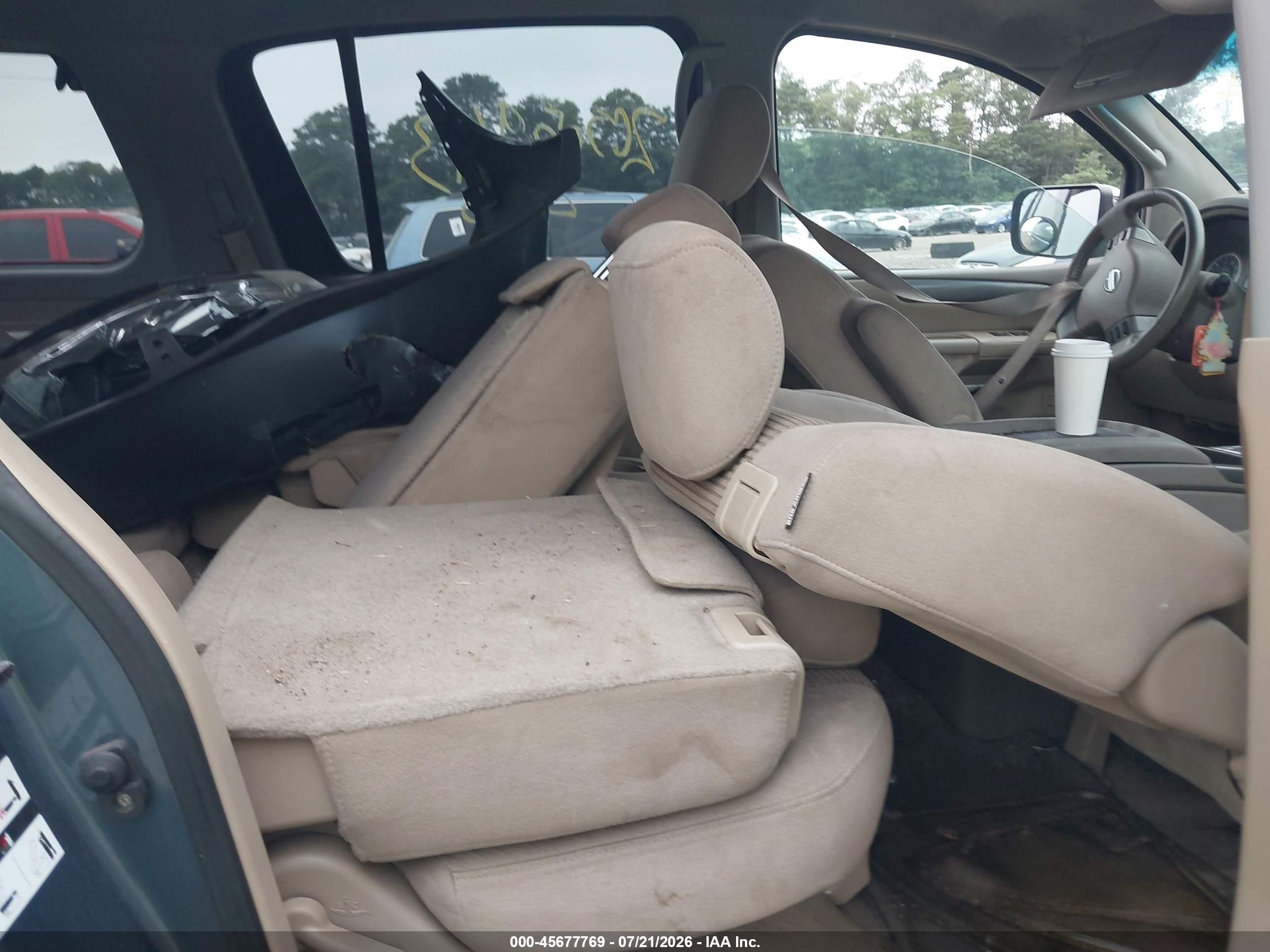 2011 Nissan Armada Sv Gray vin: 5N1BA0ND5BN609524