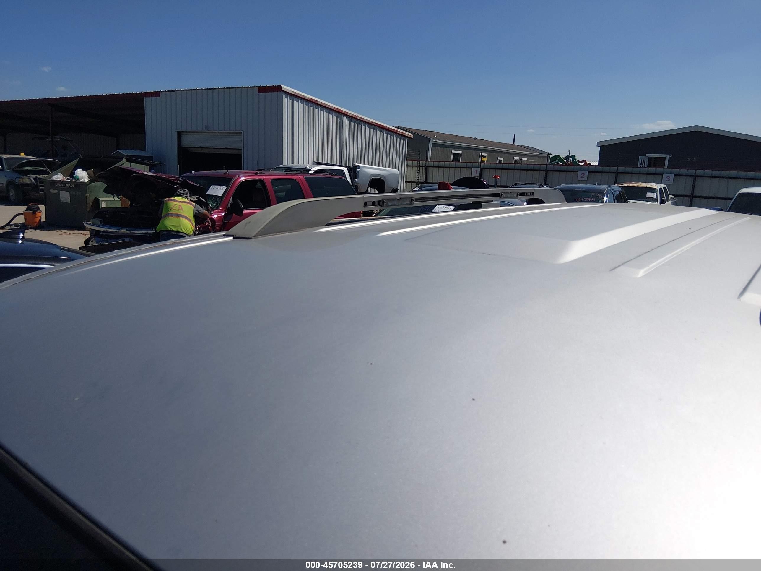 2011 Nissan Armada Sv Silver vin: 5N1BA0ND5BN613265