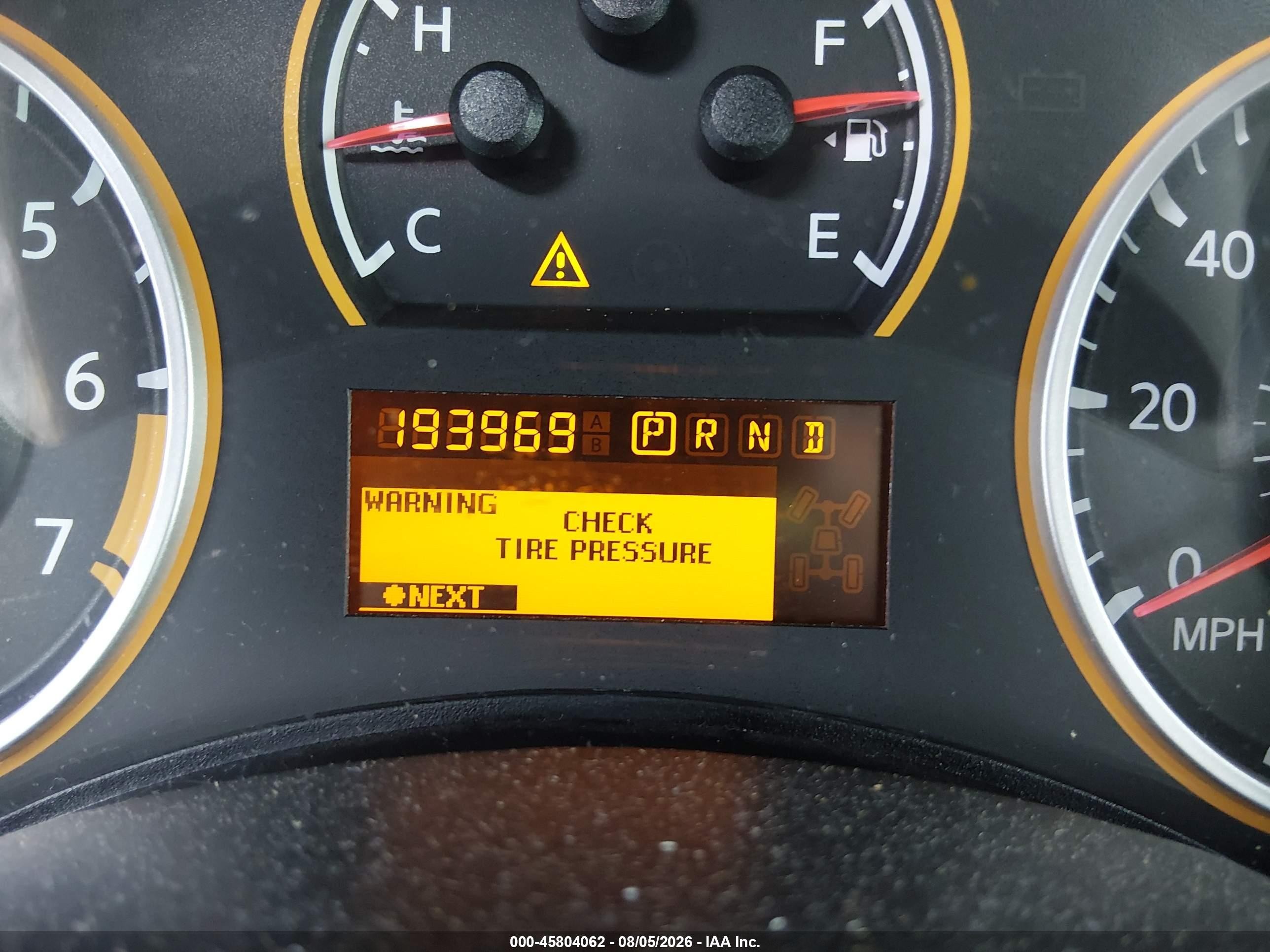 2013 Nissan Armada Sv Синий vin: 5N1BA0ND5DN611163