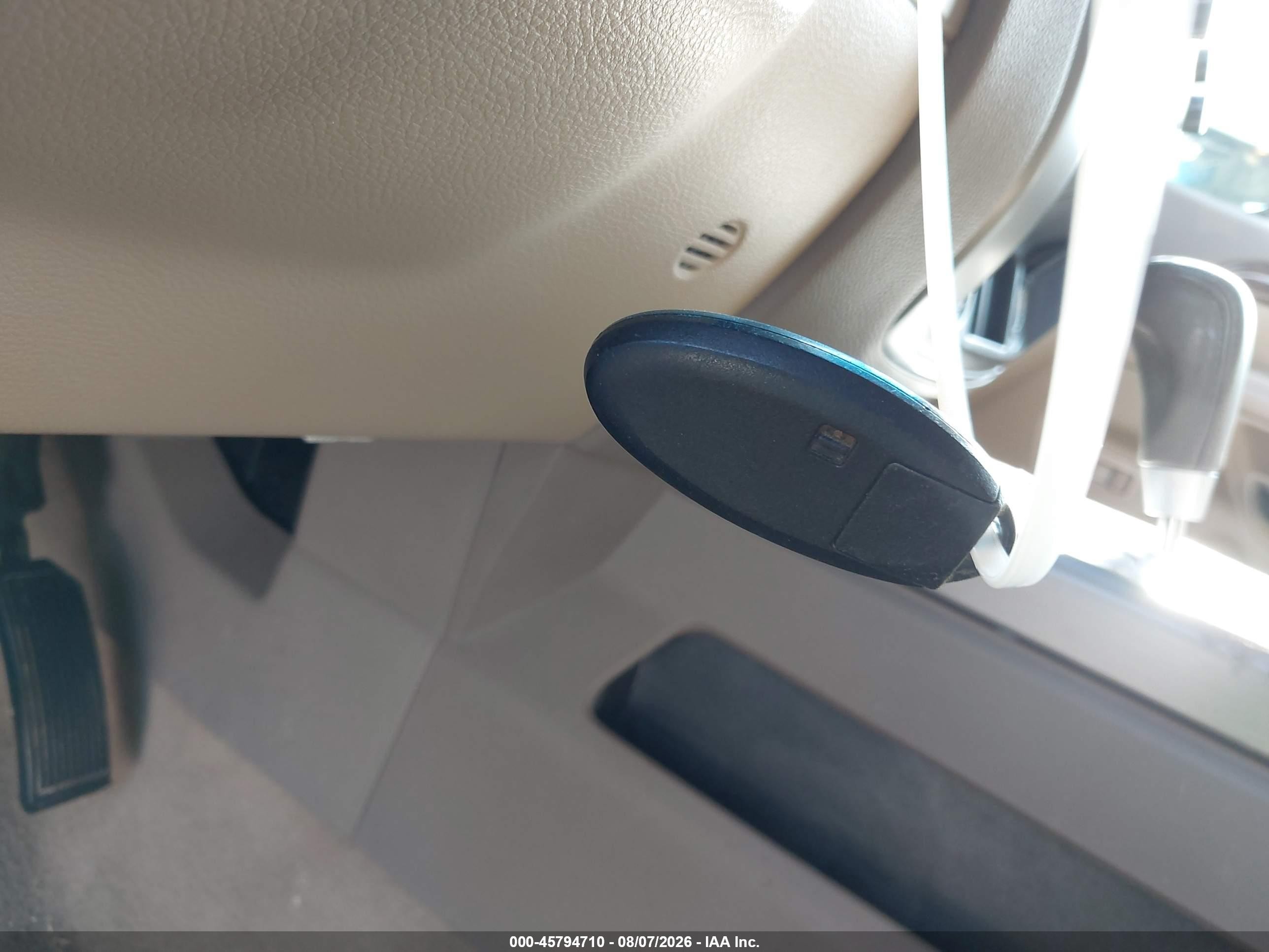 2014 Nissan Armada Sl Белый vin: 5N1BA0ND5EN603856