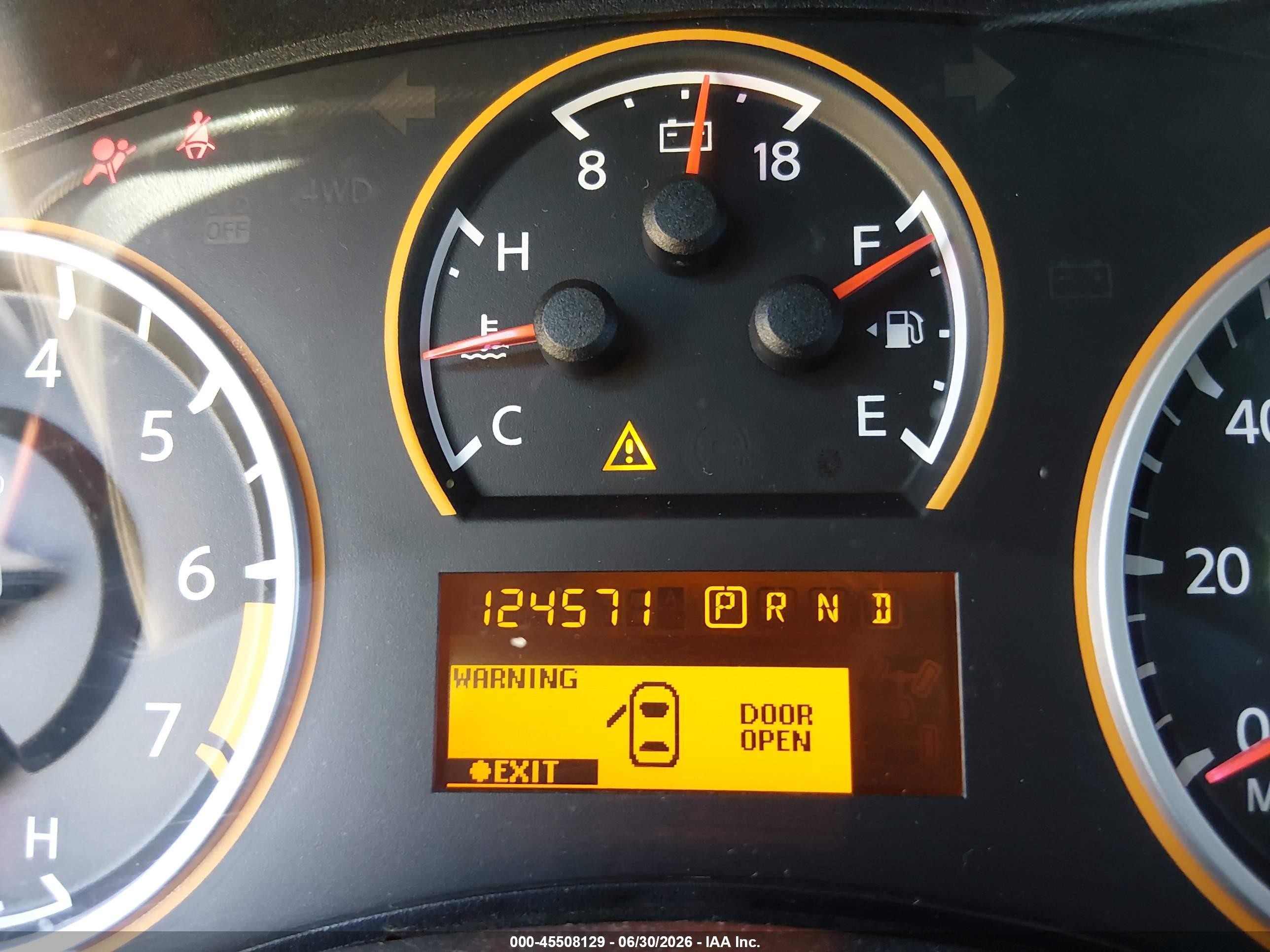 2014 Nissan Armada Sv Gray vin: 5N1BA0ND5EN611830
