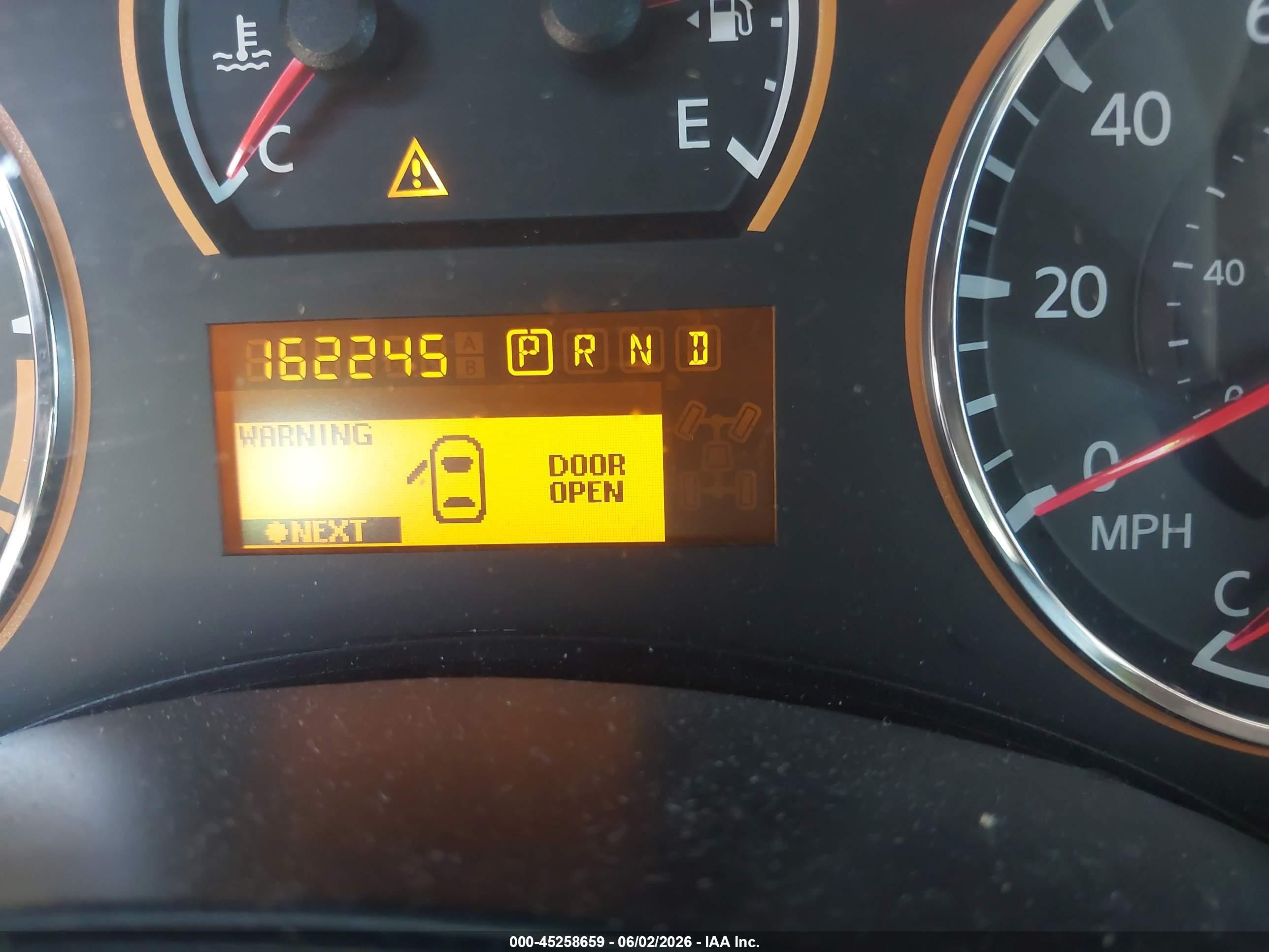 2014 Nissan Armada Sl Gray vin: 5N1BA0ND6EN610606