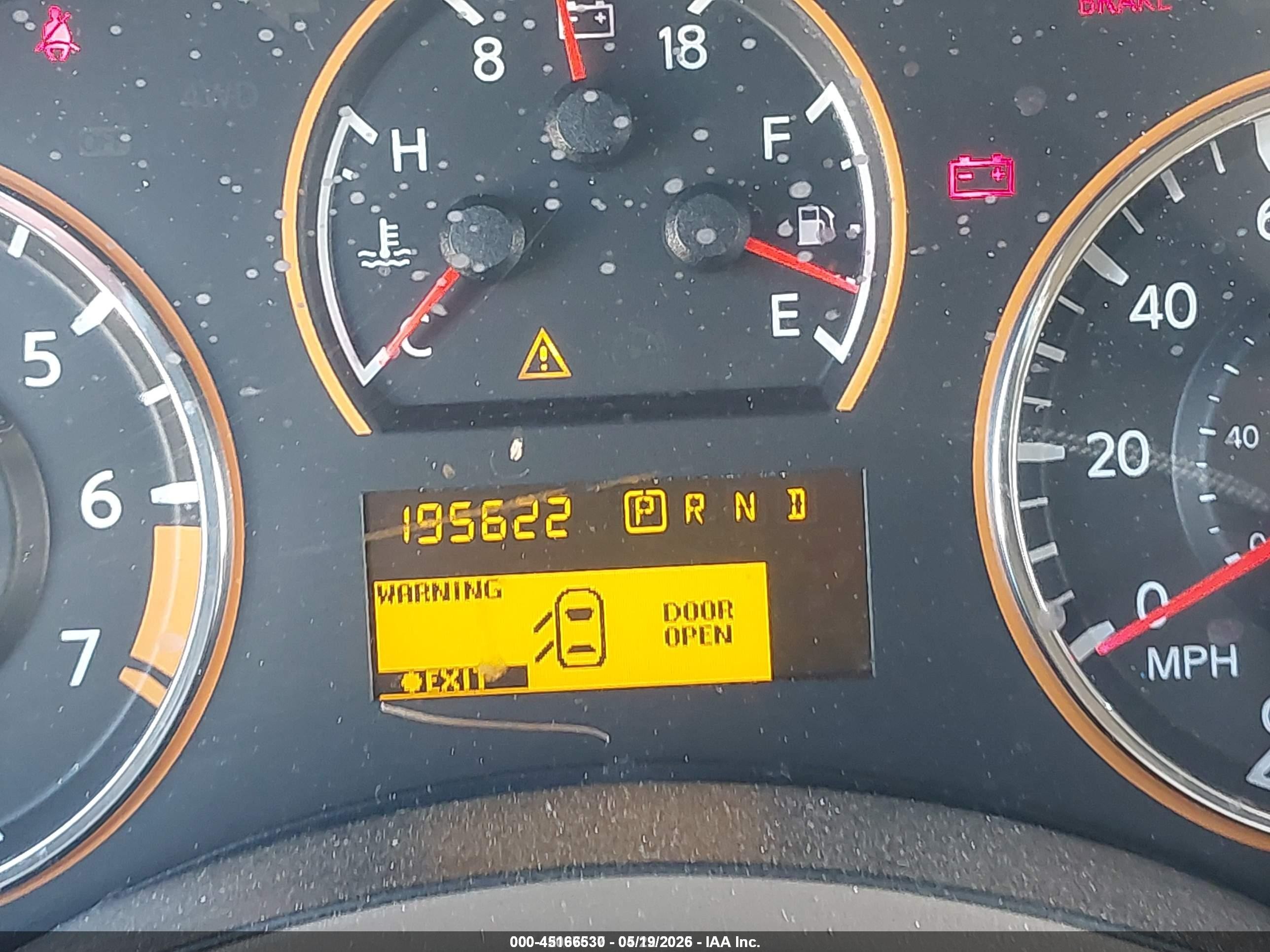2012 Nissan Armada Sl Черный vin: 5N1BA0ND7CN621997
