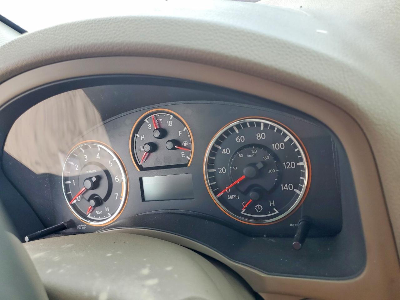 2013 Nissan Armada Sv Burgundy vin: 5N1BA0ND7DN602559