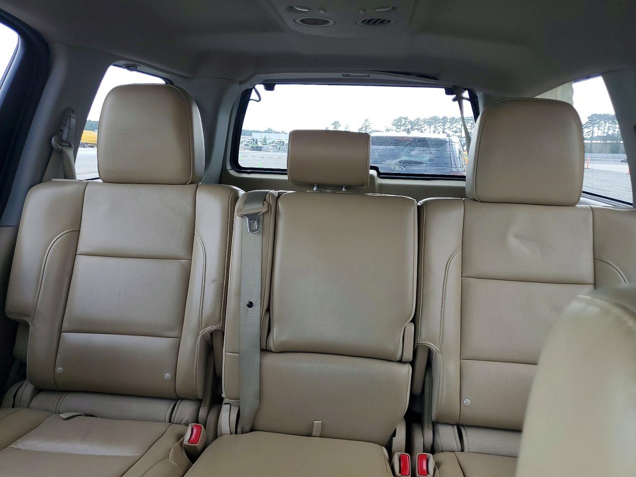 2013 Nissan Armada Sv Burgundy vin: 5N1BA0ND7DN602559