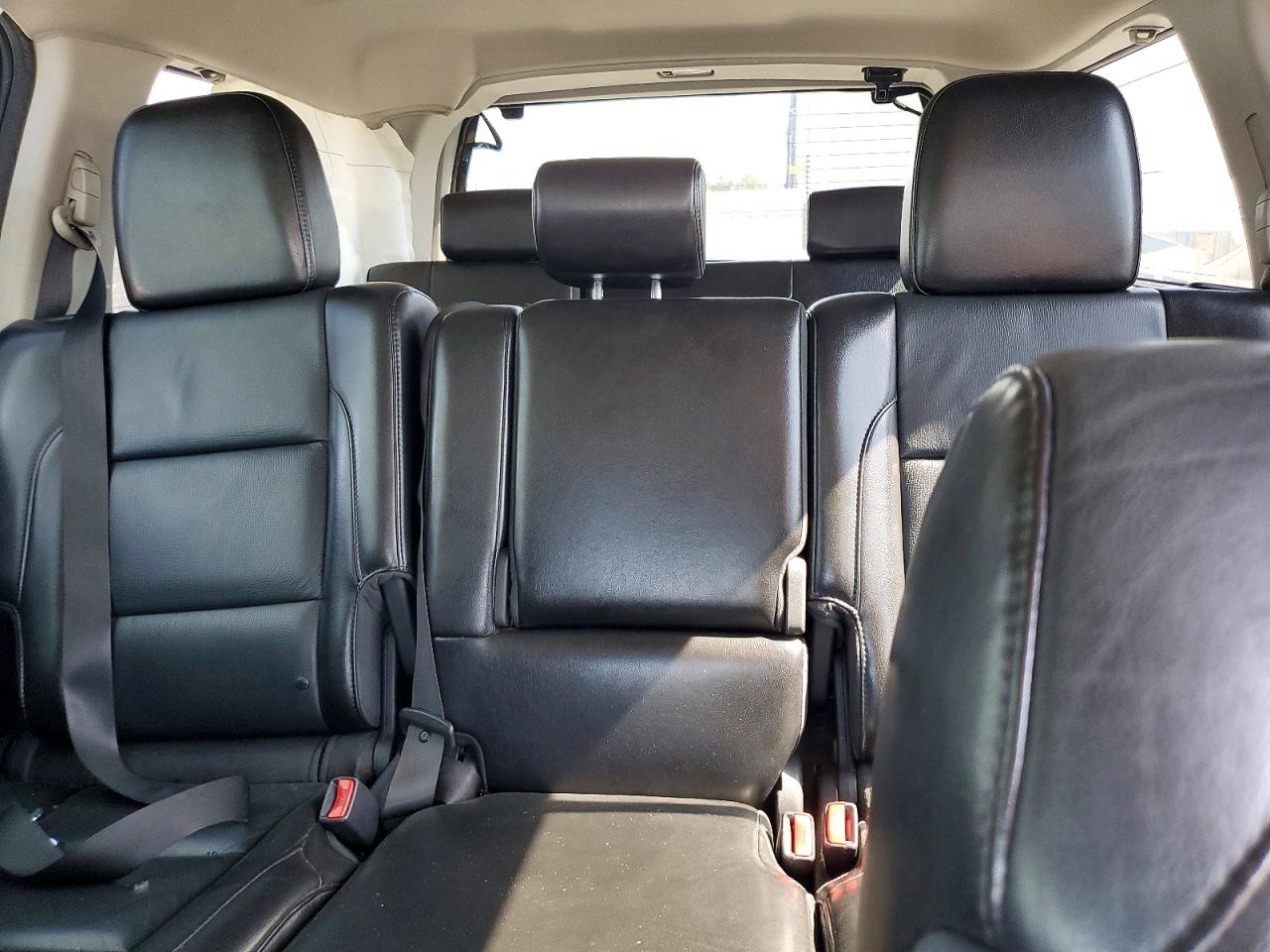 2015 Nissan Armada Sl Gray vin: 5N1BA0ND7FN621079