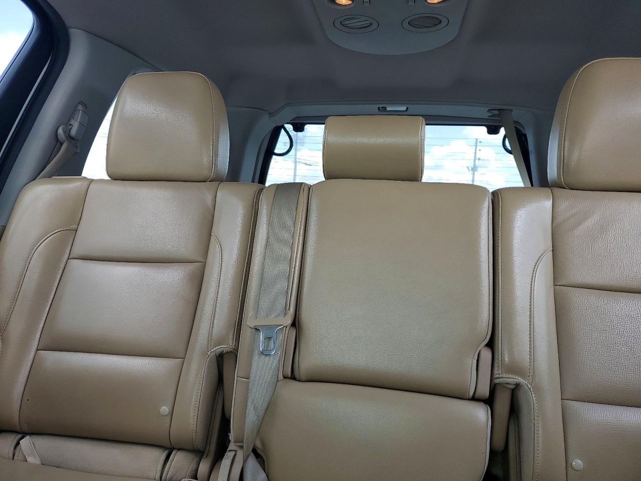 2014 Nissan Armada Sl Белый vin: 5N1BA0ND8EN602054