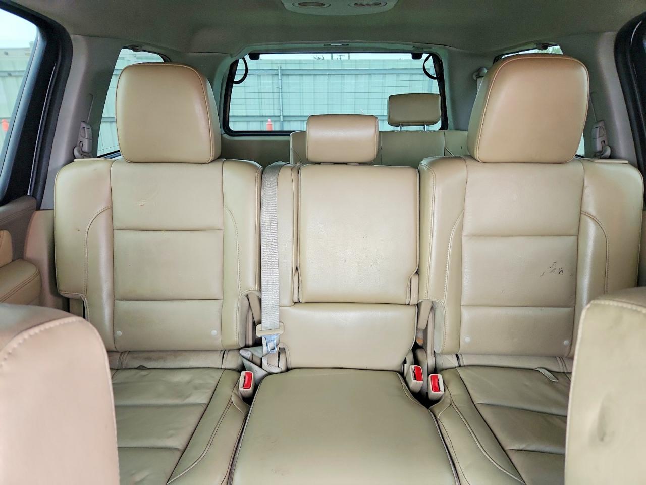2015 Nissan Armada Sl White vin: 5N1BA0ND8FN619101