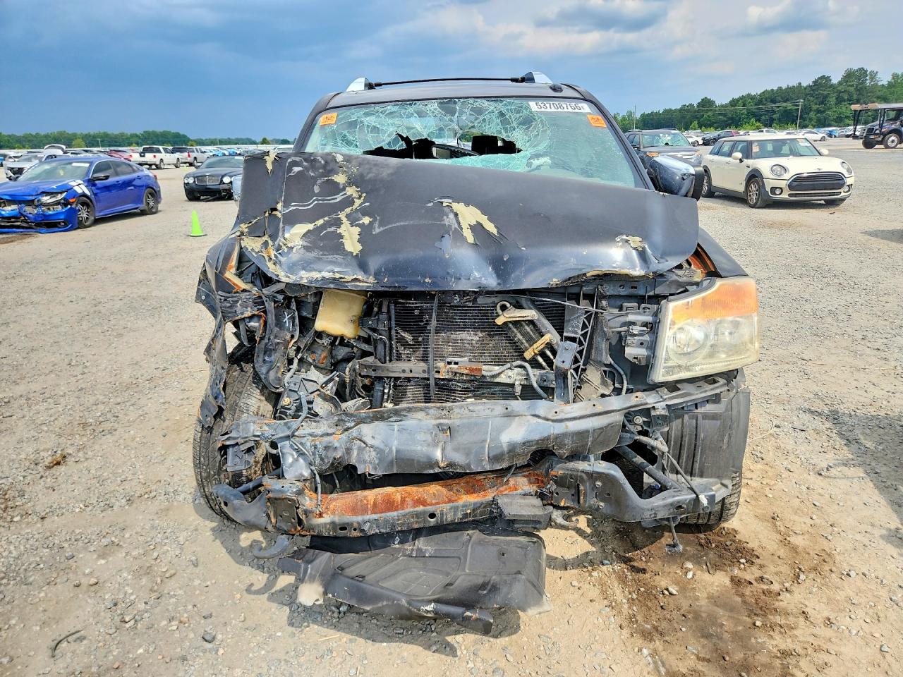 2011 Nissan Armada Sv Черный vin: 5N1BA0ND9BN605718
