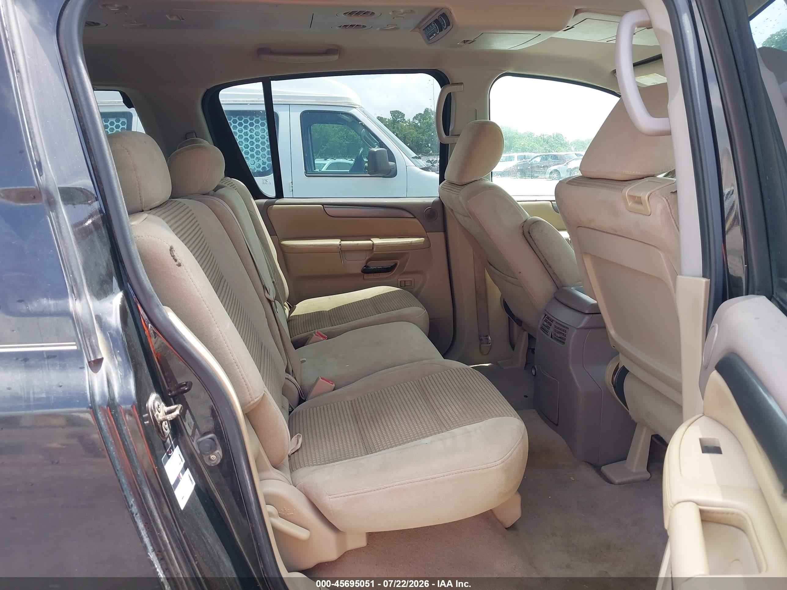 2011 Nissan Armada Sv Black vin: 5N1BA0ND9BN616072