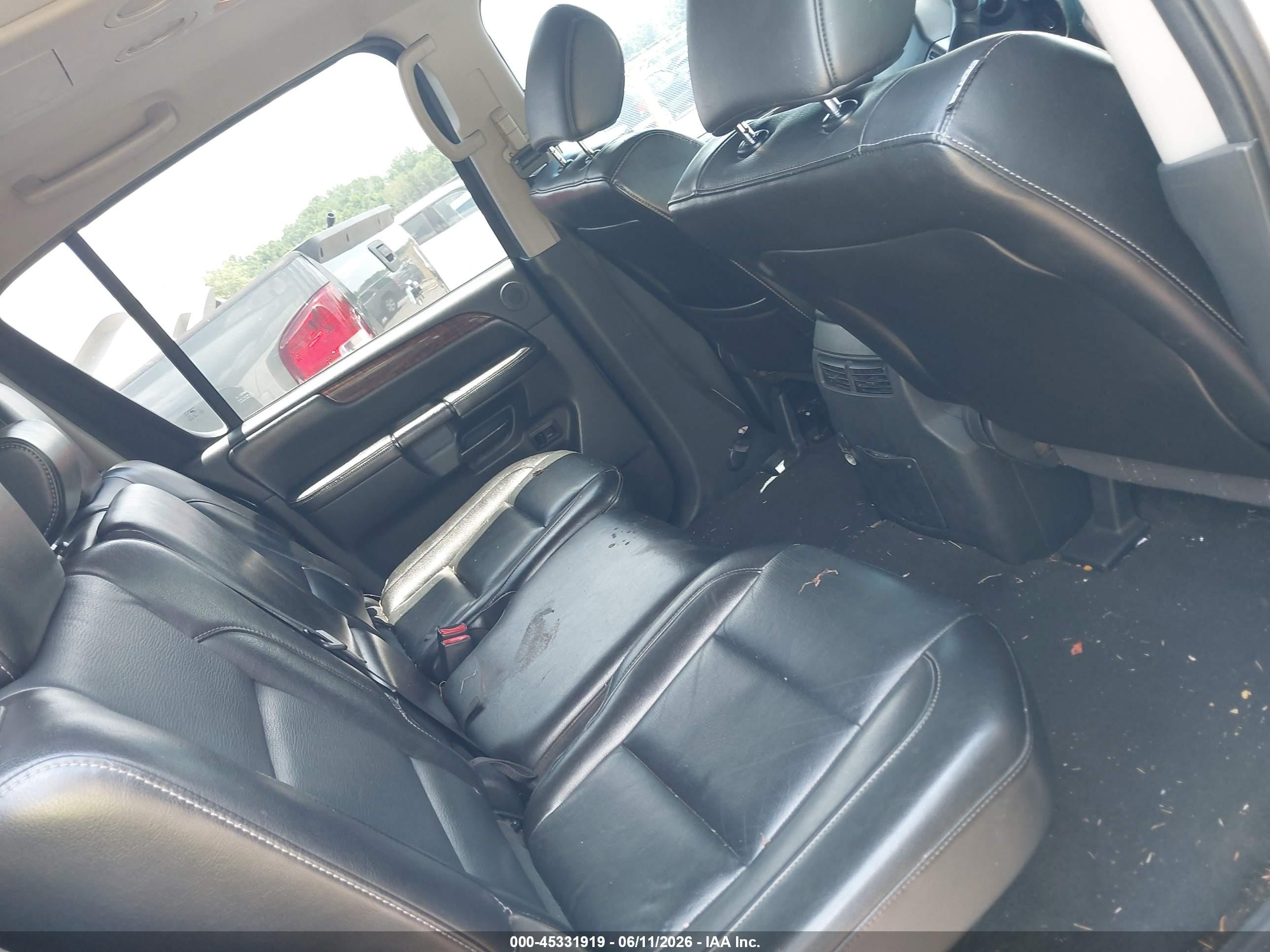 2012 Nissan Armada Sl Silver vin: 5N1BA0ND9CN600519