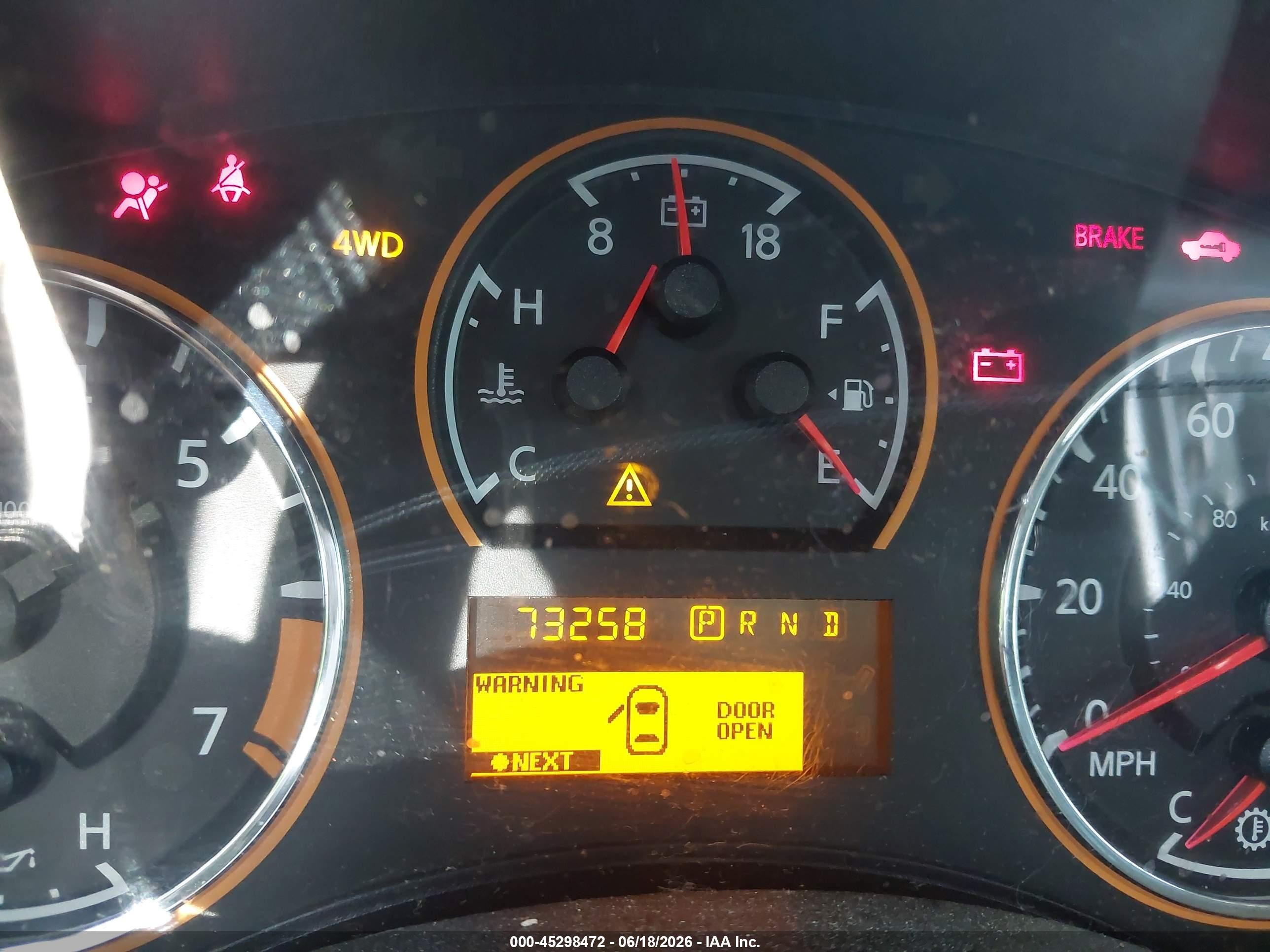 2010 Nissan Armada Platinum Black vin: 5N1BA0NE0AN618994