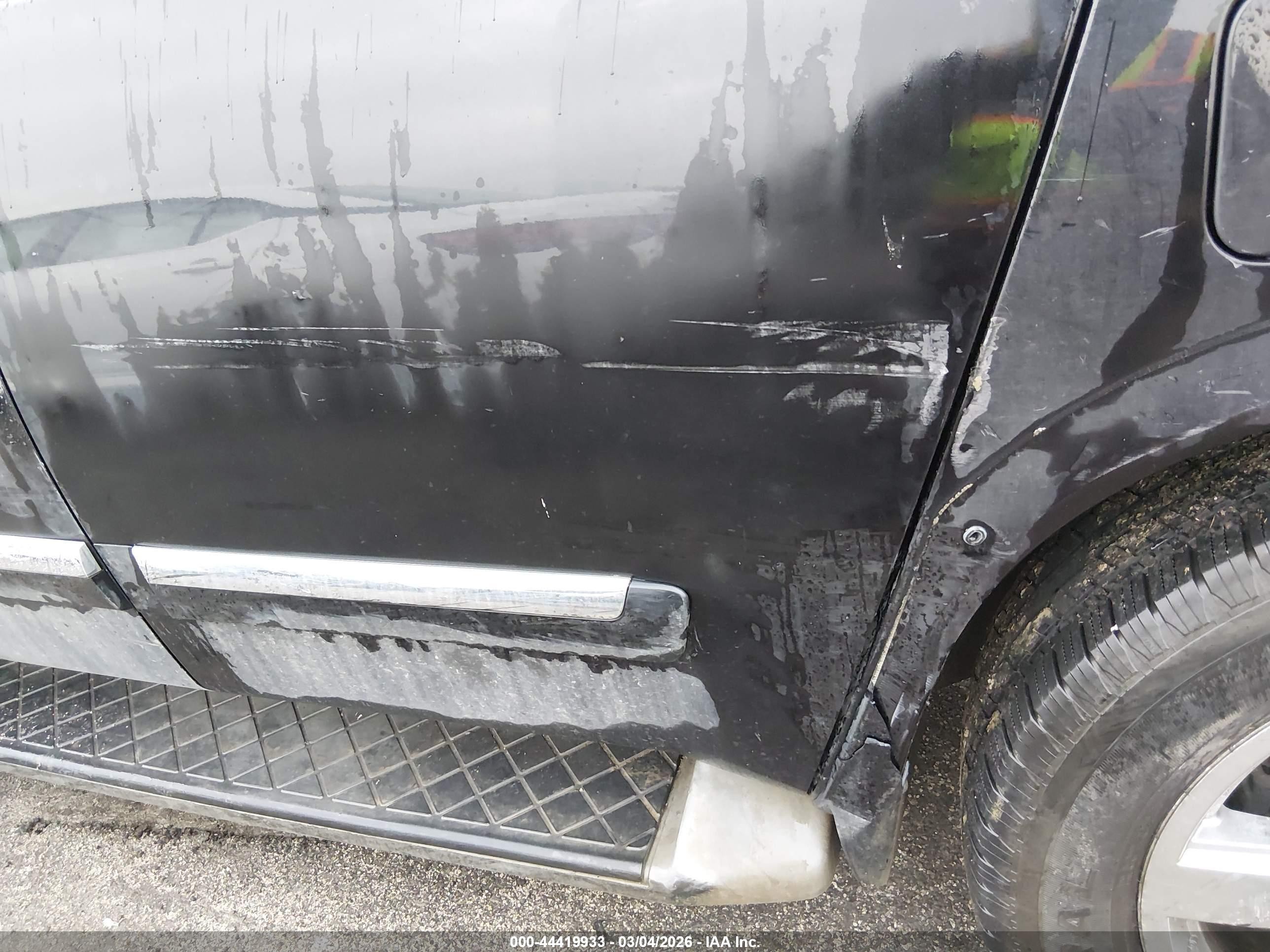 2012 Nissan Armada Platinum Black vin: 5N1BA0NE0CN608341