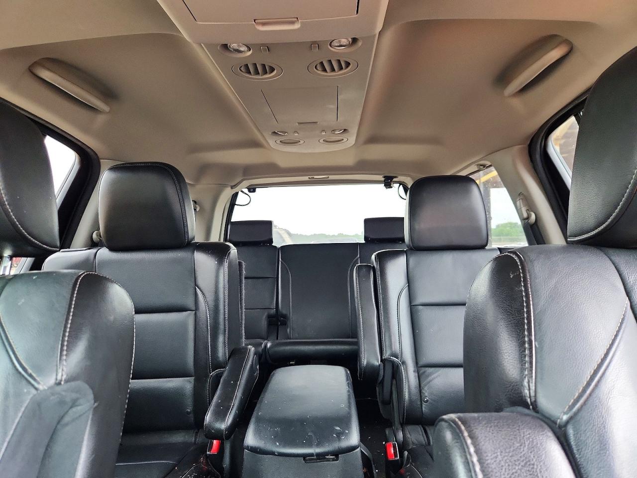2014 Nissan Armada Platinum Black vin: 5N1BA0NE3EN607266