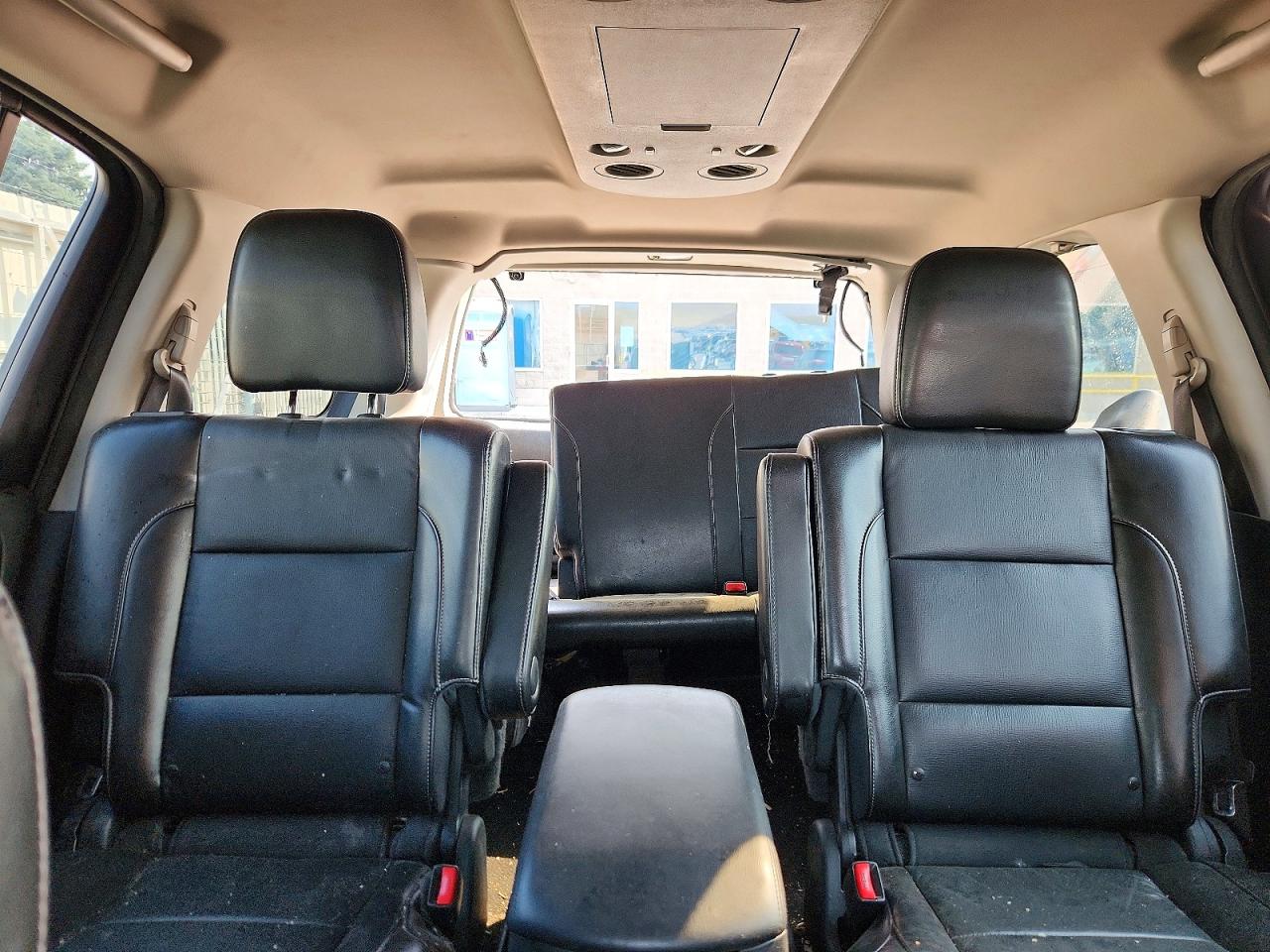 2013 Nissan Armada Platinum Black vin: 5N1BA0NE4DN615505