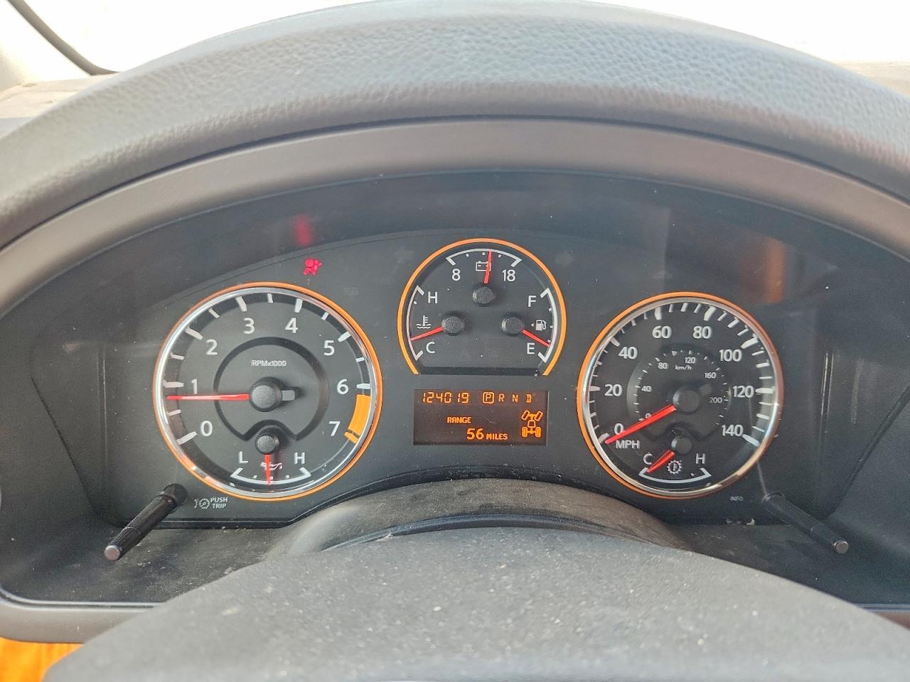 2015 Nissan Armada Platinum White vin: 5N1BA0NE4FN610307