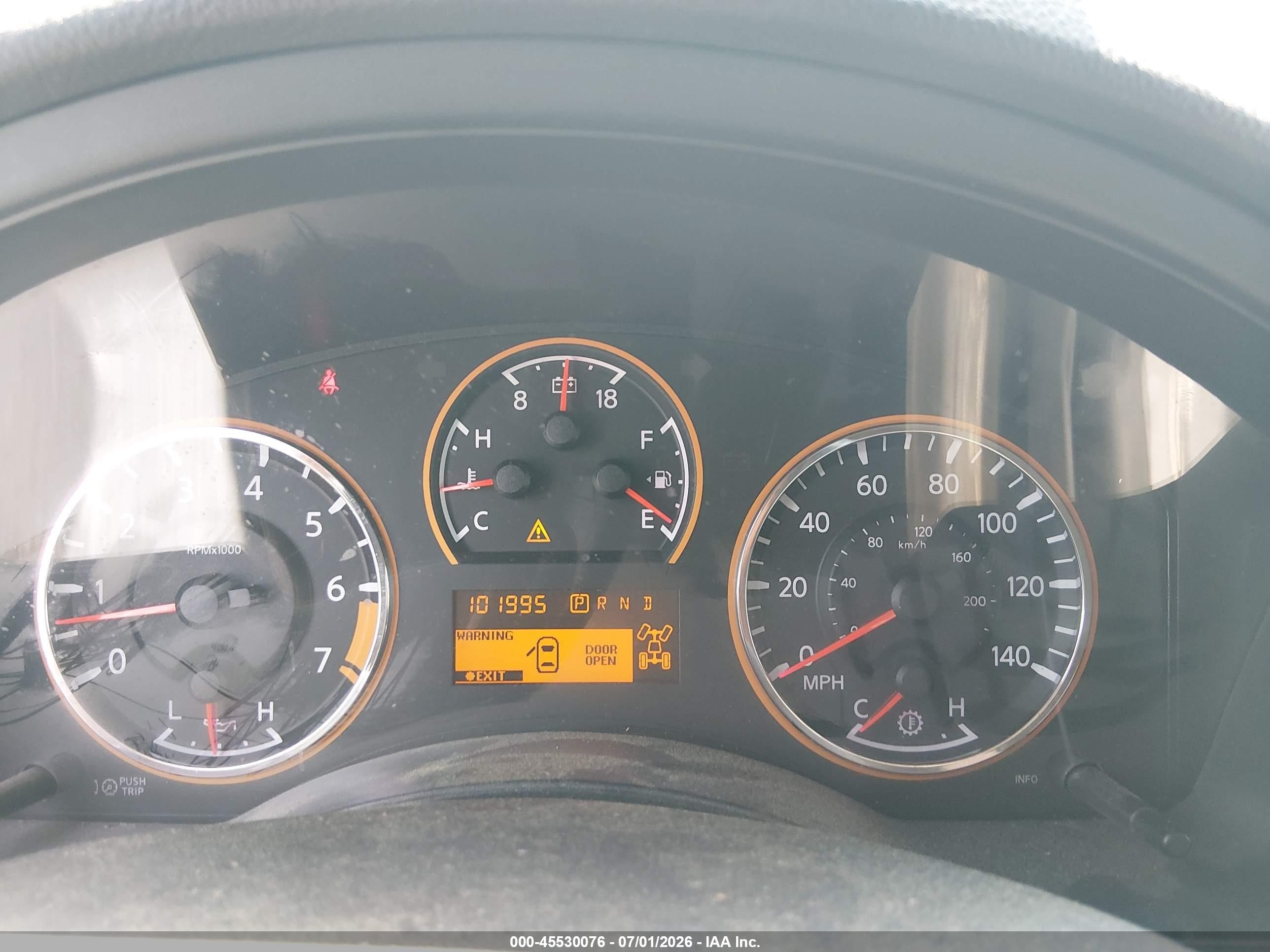 2013 Nissan Armada Platinum Black vin: 5N1BA0NE8DN600327
