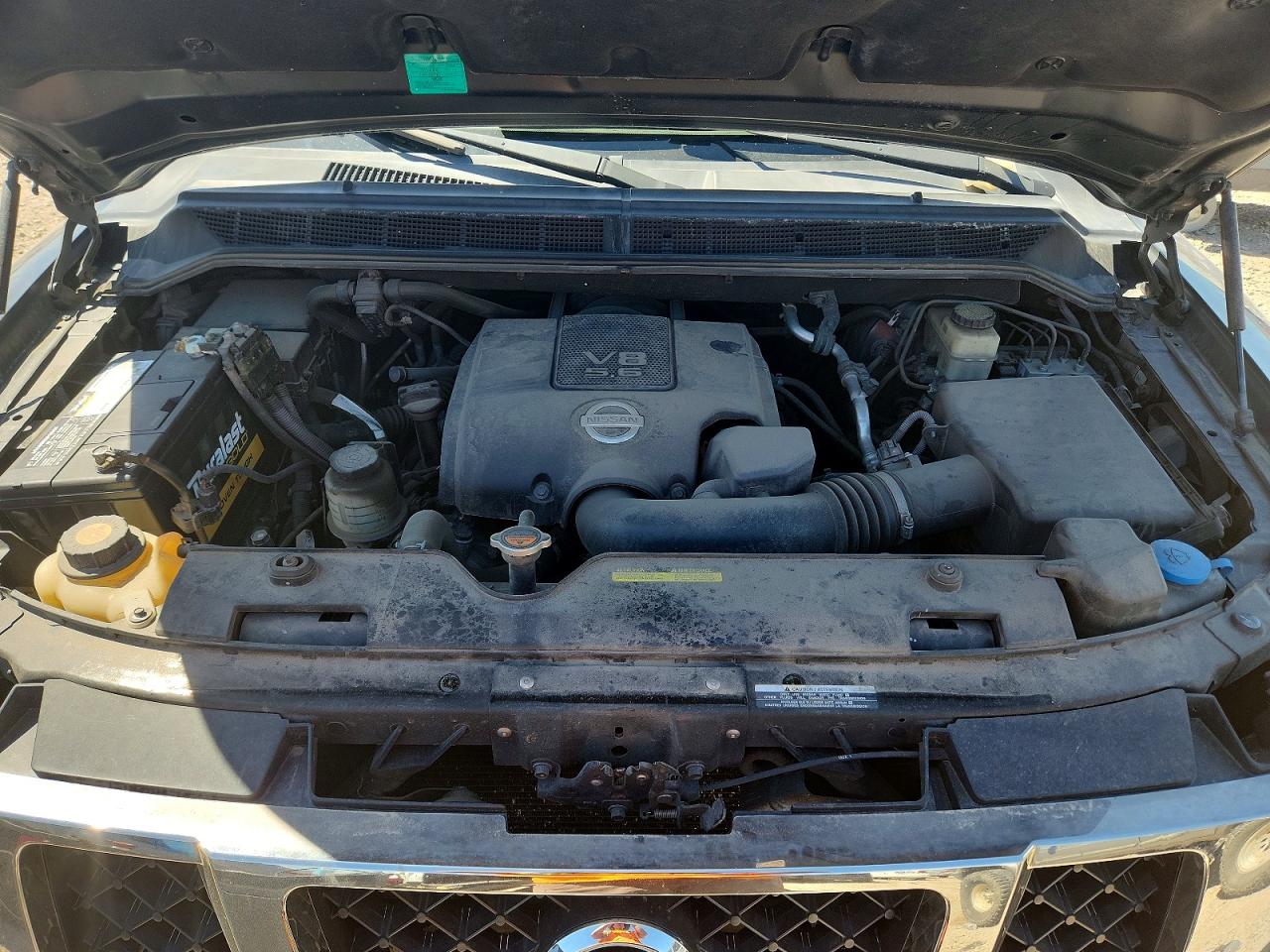 2014 Nissan Armada Platinum Черный vin: 5N1BA0NE9EN600810