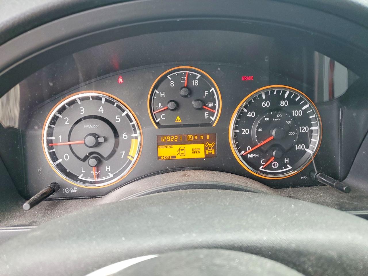 2012 Nissan Armada Platinum Silver vin: 5N1BA0NEXCN618715