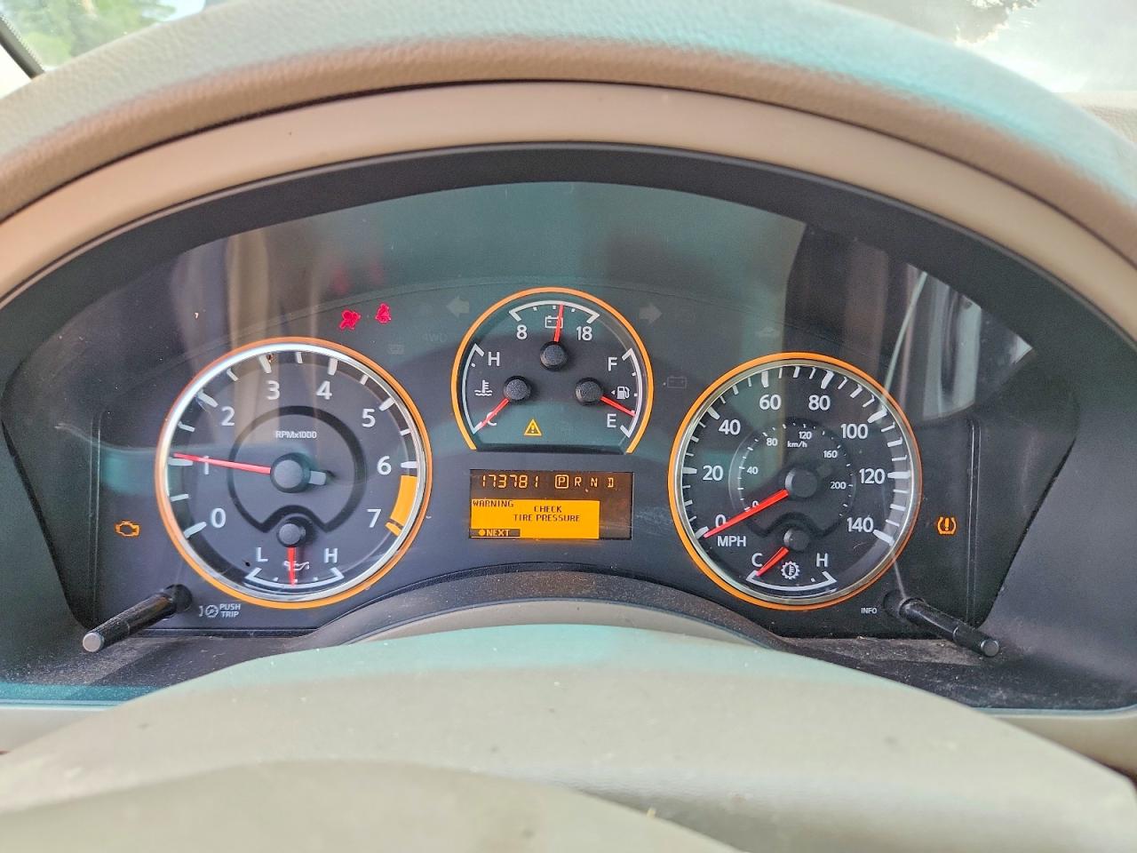 2013 Nissan Armada Platinum Black vin: 5N1BA0NF1DN606236