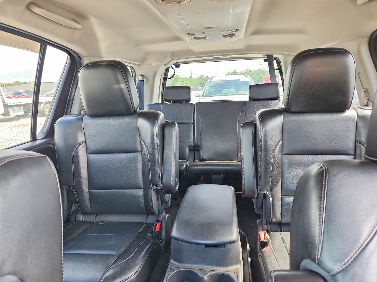2013 Nissan Armada Platinum Black vin: 5N1BA0NF1DN613722