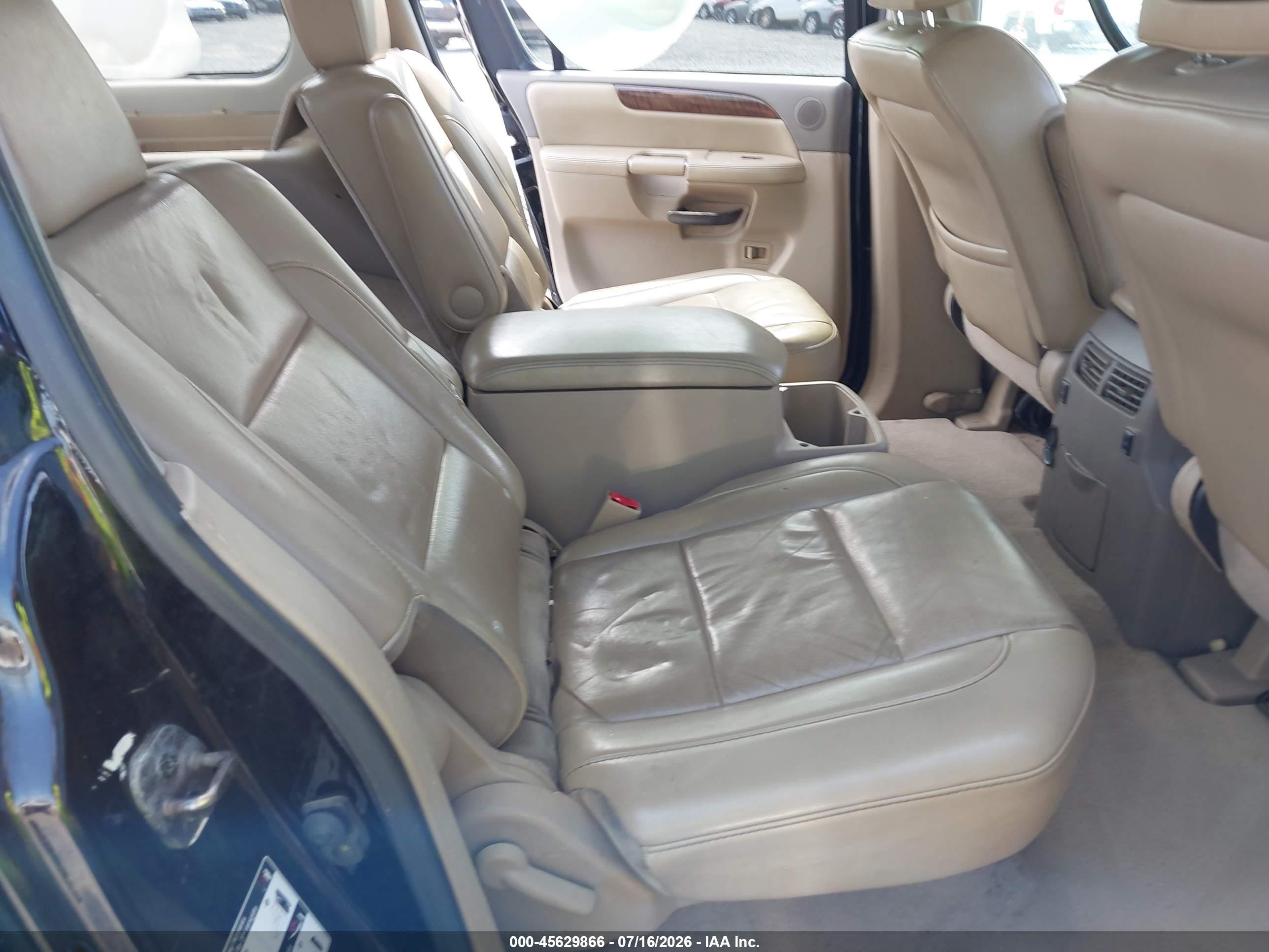 2014 Nissan Armada Platinum Black vin: 5N1BA0NF1EN610126