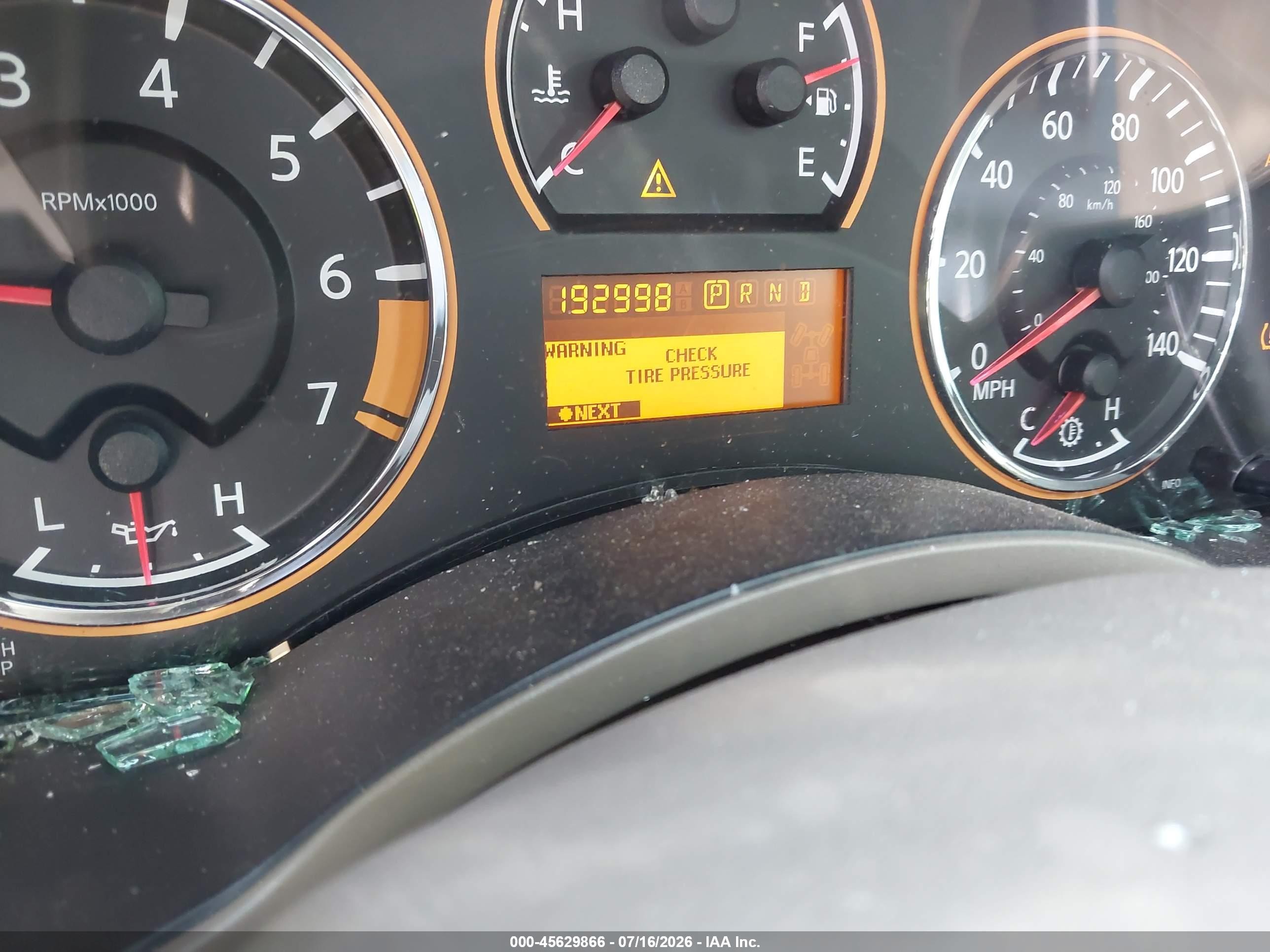 2014 Nissan Armada Platinum Black vin: 5N1BA0NF1EN610126
