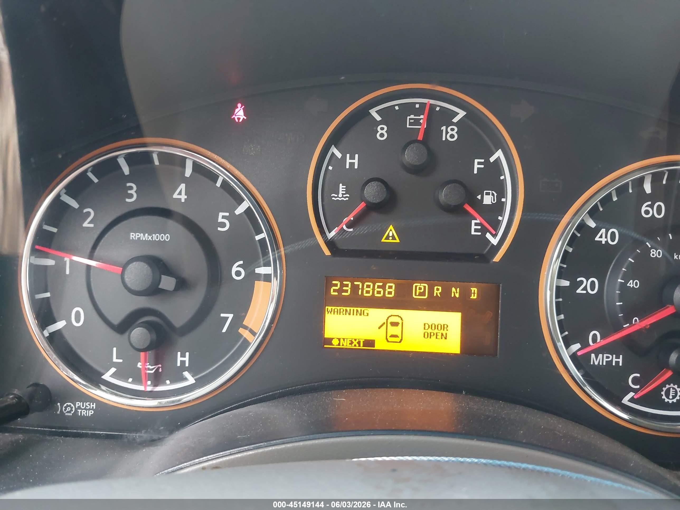 2012 Nissan Armada Platinum Синий vin: 5N1BA0NF2CN602758