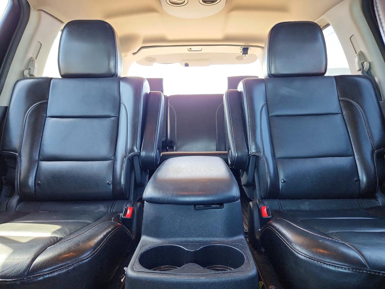 2015 Nissan Armada Platinum Black vin: 5N1BA0NF3FN611599