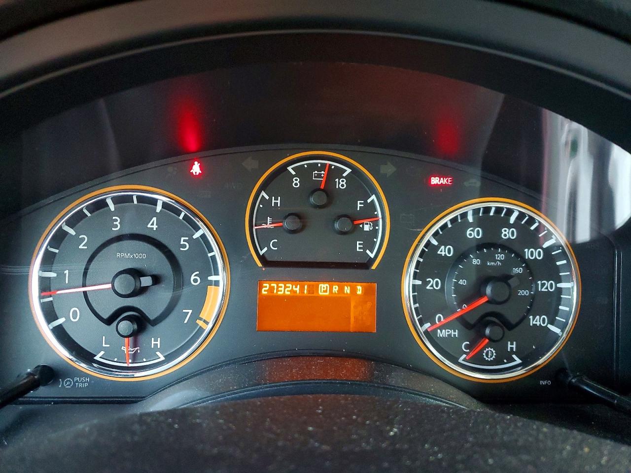 2011 Nissan Armada Platinum Black vin: 5N1BA0NF4BN601187