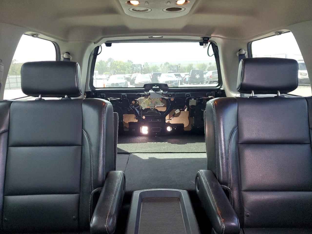 2011 Nissan Armada Platinum Black vin: 5N1BA0NF4BN601187