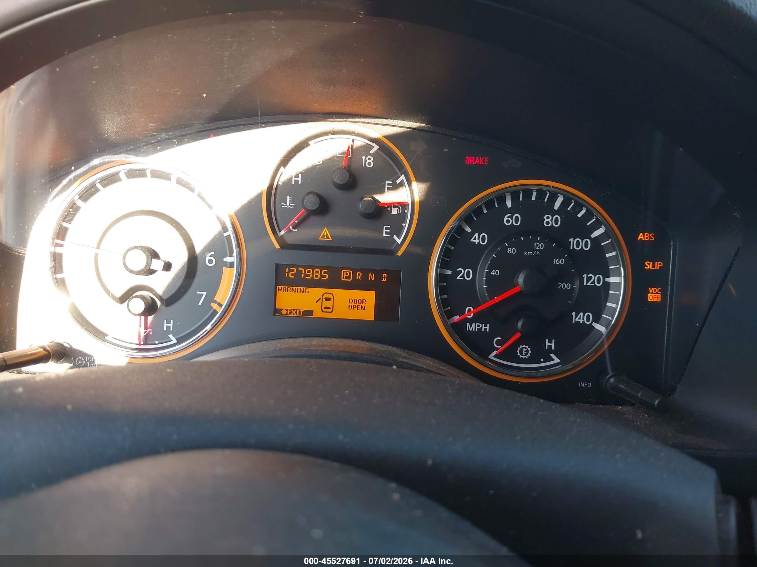 2011 Nissan Armada Platinum Black vin: 5N1BA0NF4BN624436
