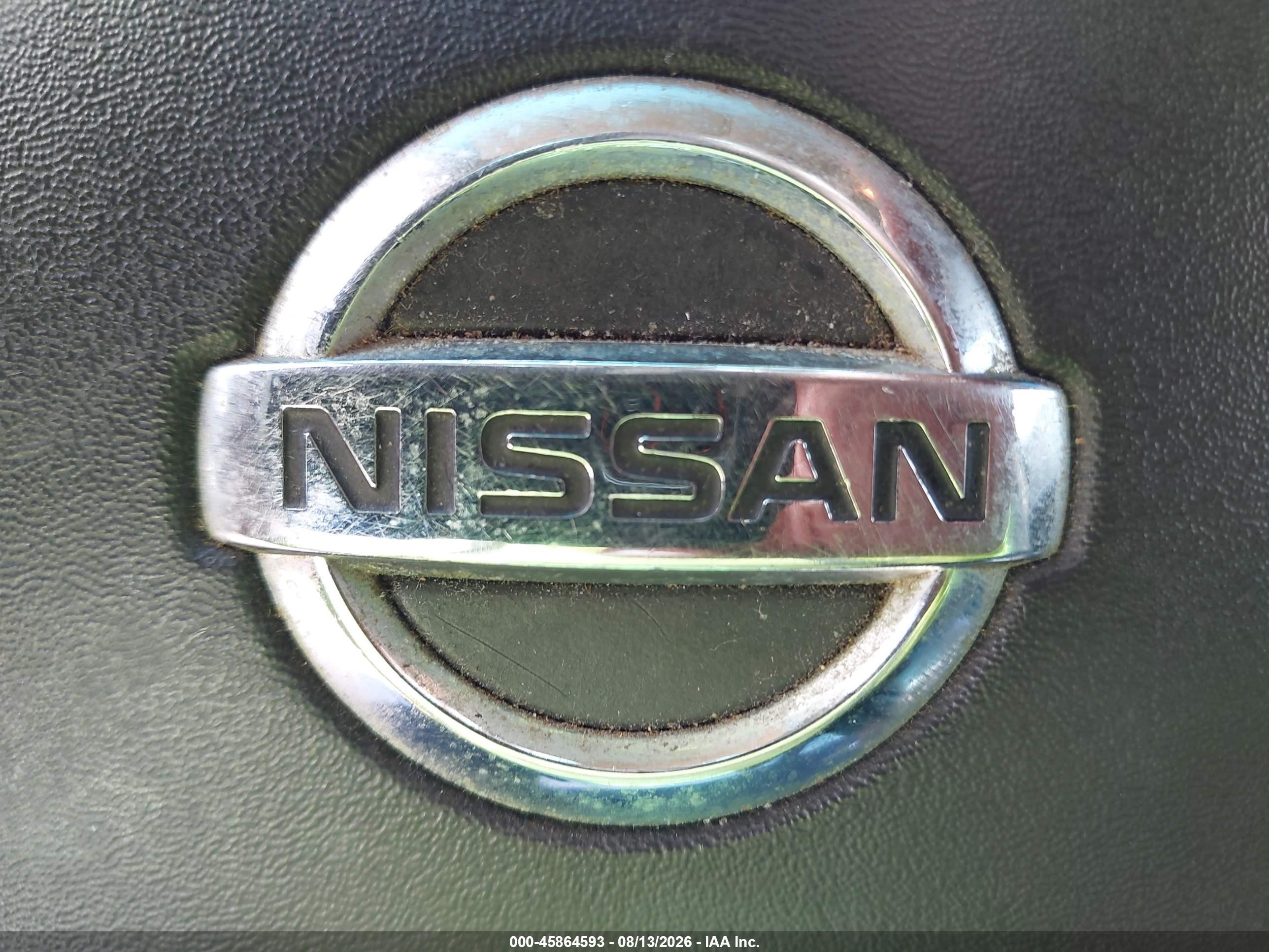 2012 Nissan Armada Platinum Black vin: 5N1BA0NF5CN617397