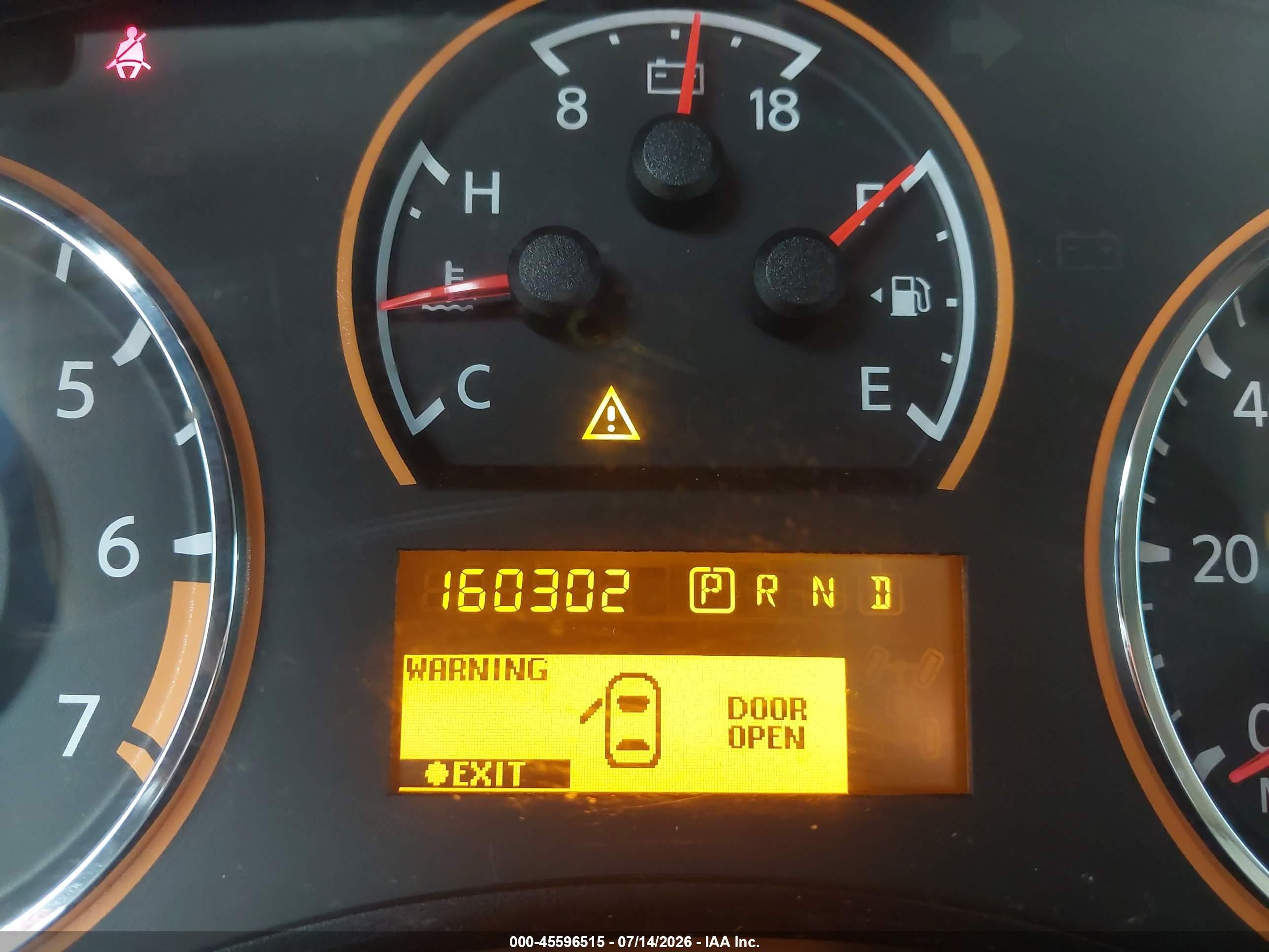 2013 Nissan Armada Platinum Purple vin: 5N1BA0NF8DN615581