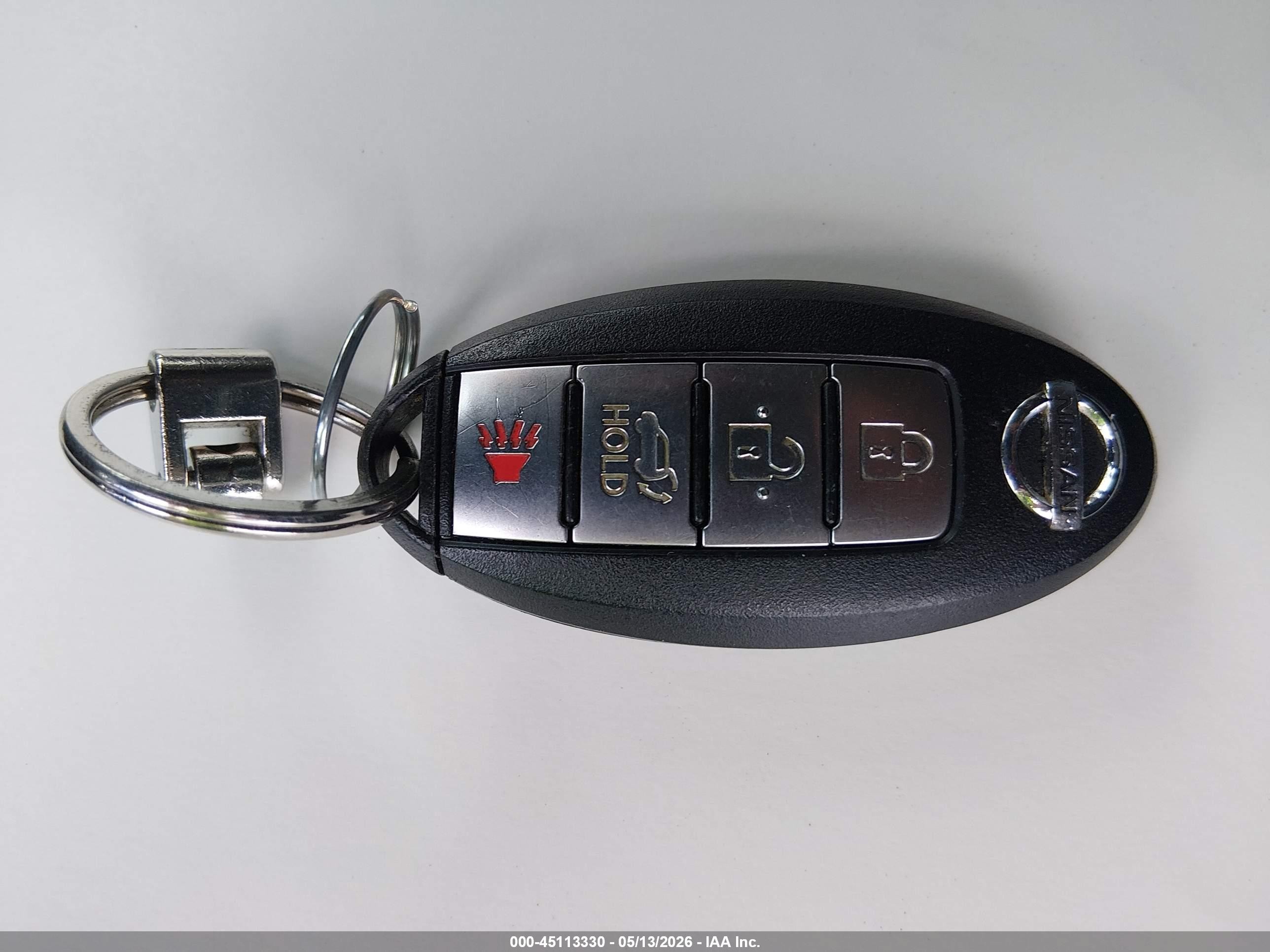 2015 Nissan Armada Platinum Black vin: 5N1BA0NF9FN622977