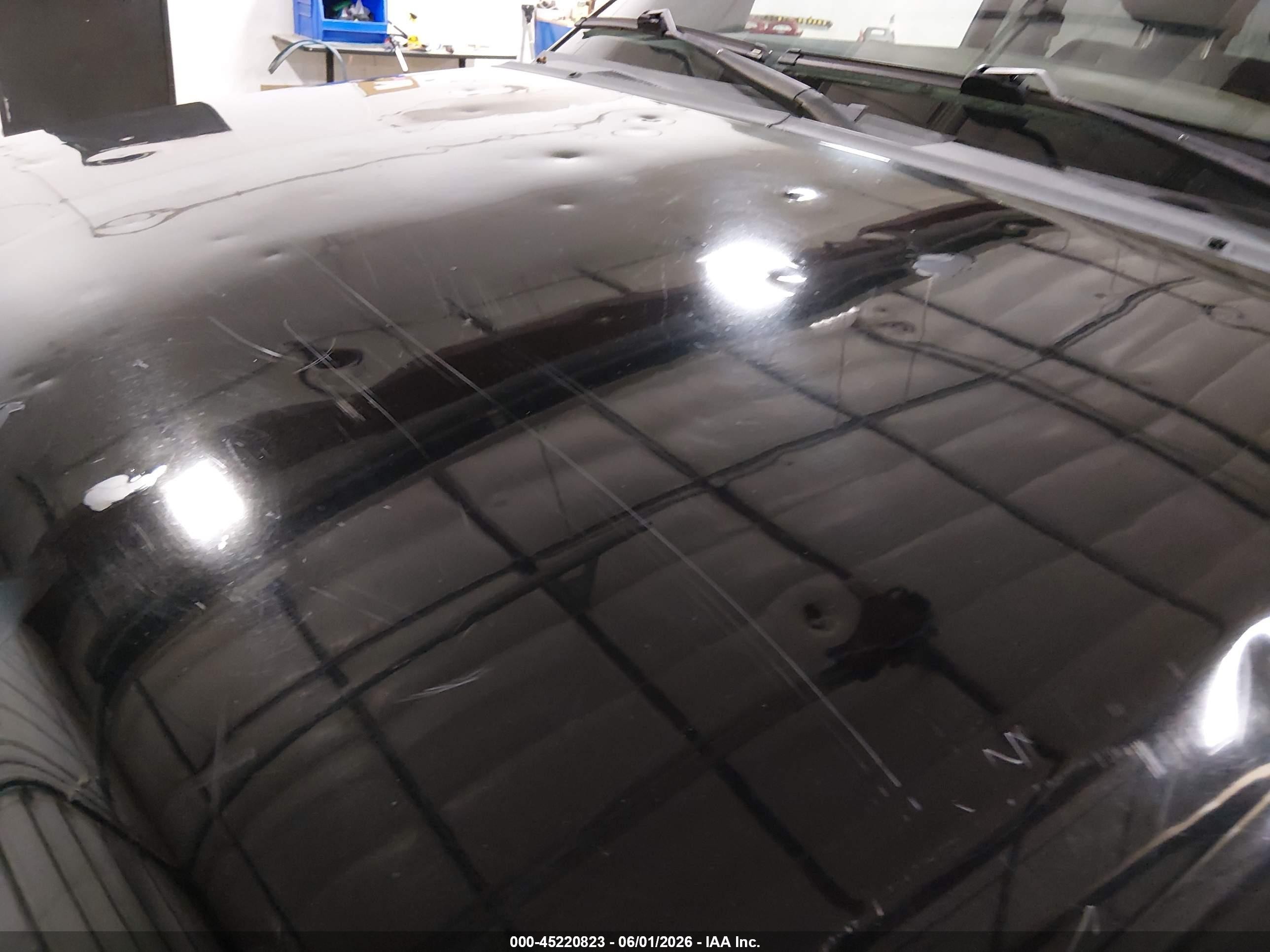 2011 Nissan Armada Platinum Black vin: 5N1BA0NFXBN623730
