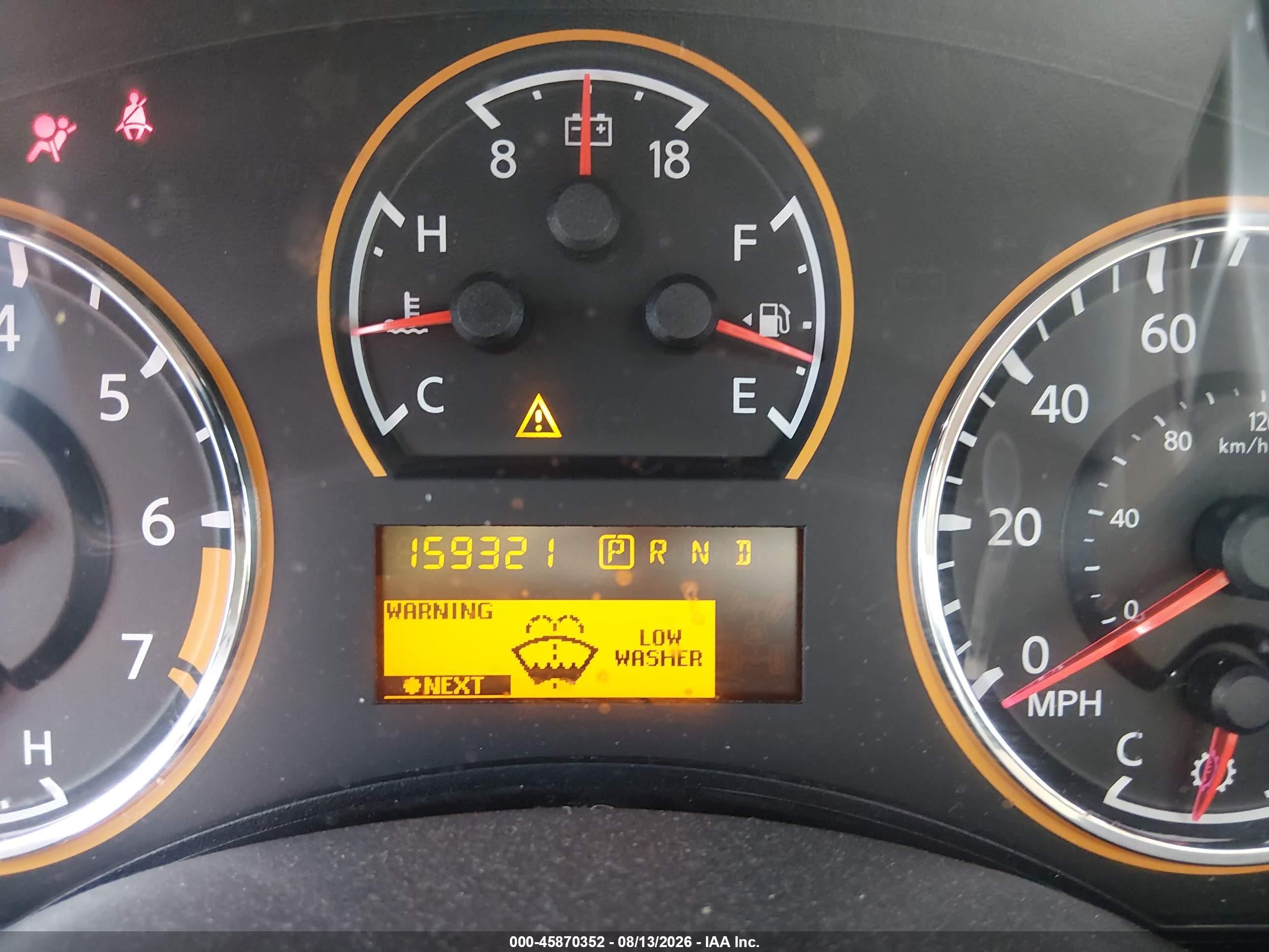 2013 Nissan Armada Platinum Белый vin: 5N1BA0NFXDN615663