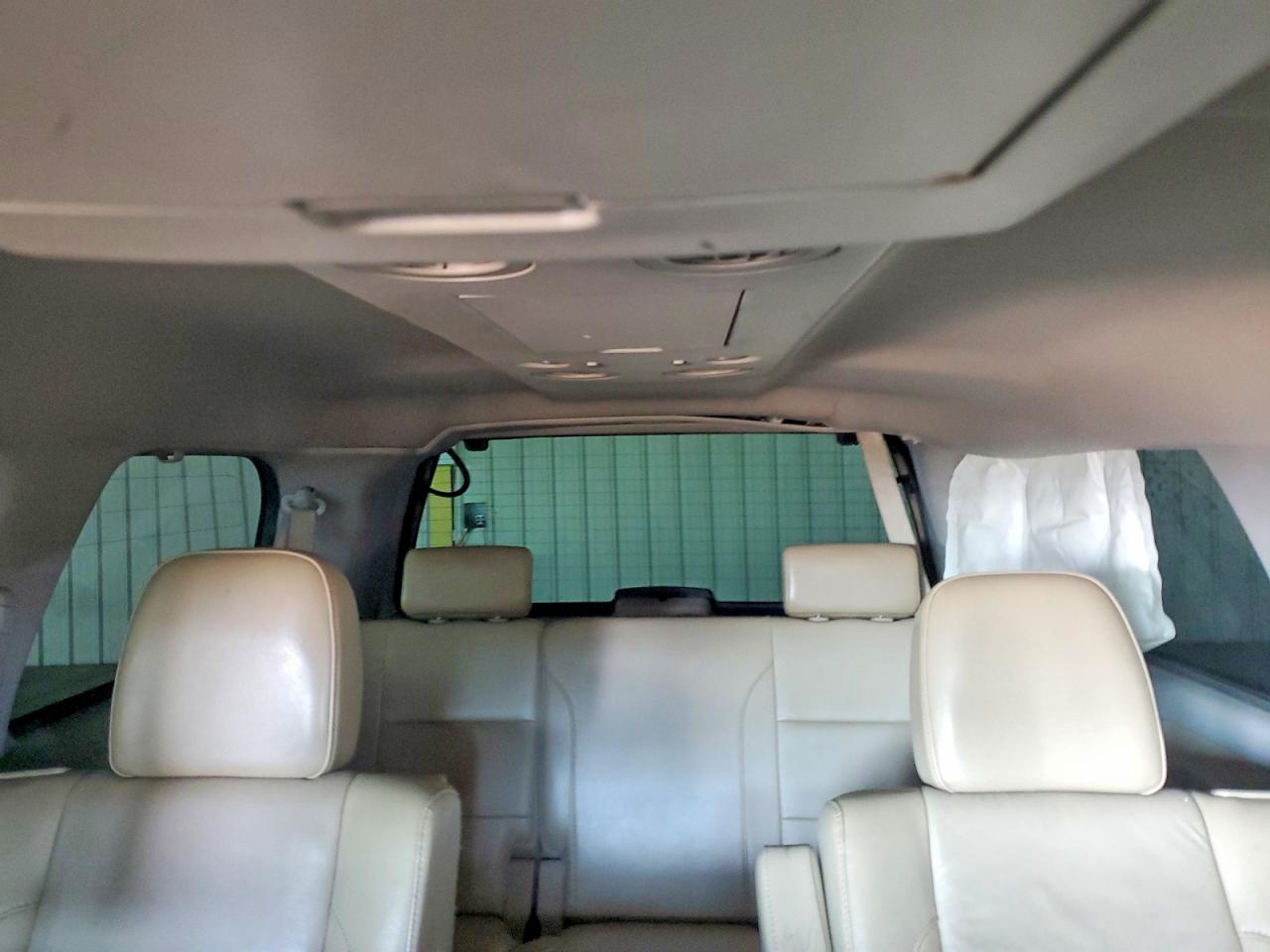 2015 Nissan Armada Platinum White vin: 5N1BA0NFXFN609011