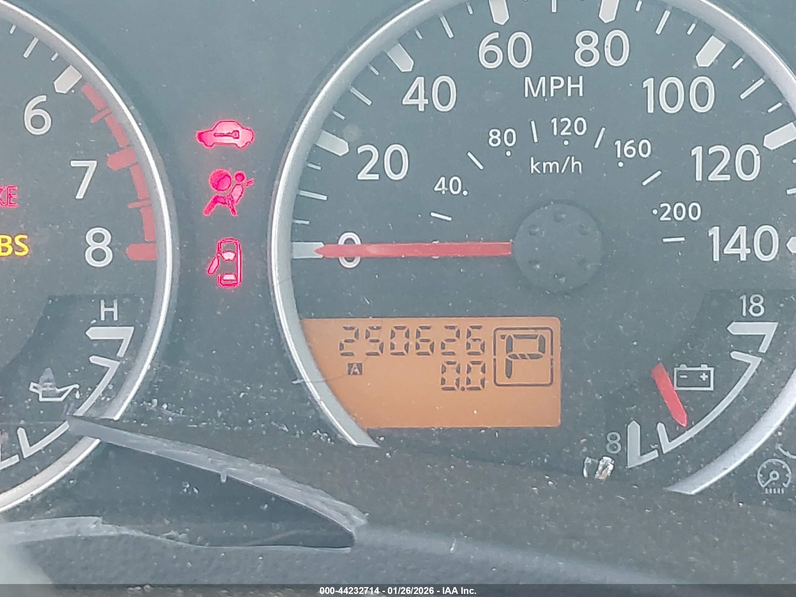 2008 Nissan Pathfinder Se V8 Золотой vin: 5N1BR18A18C629581