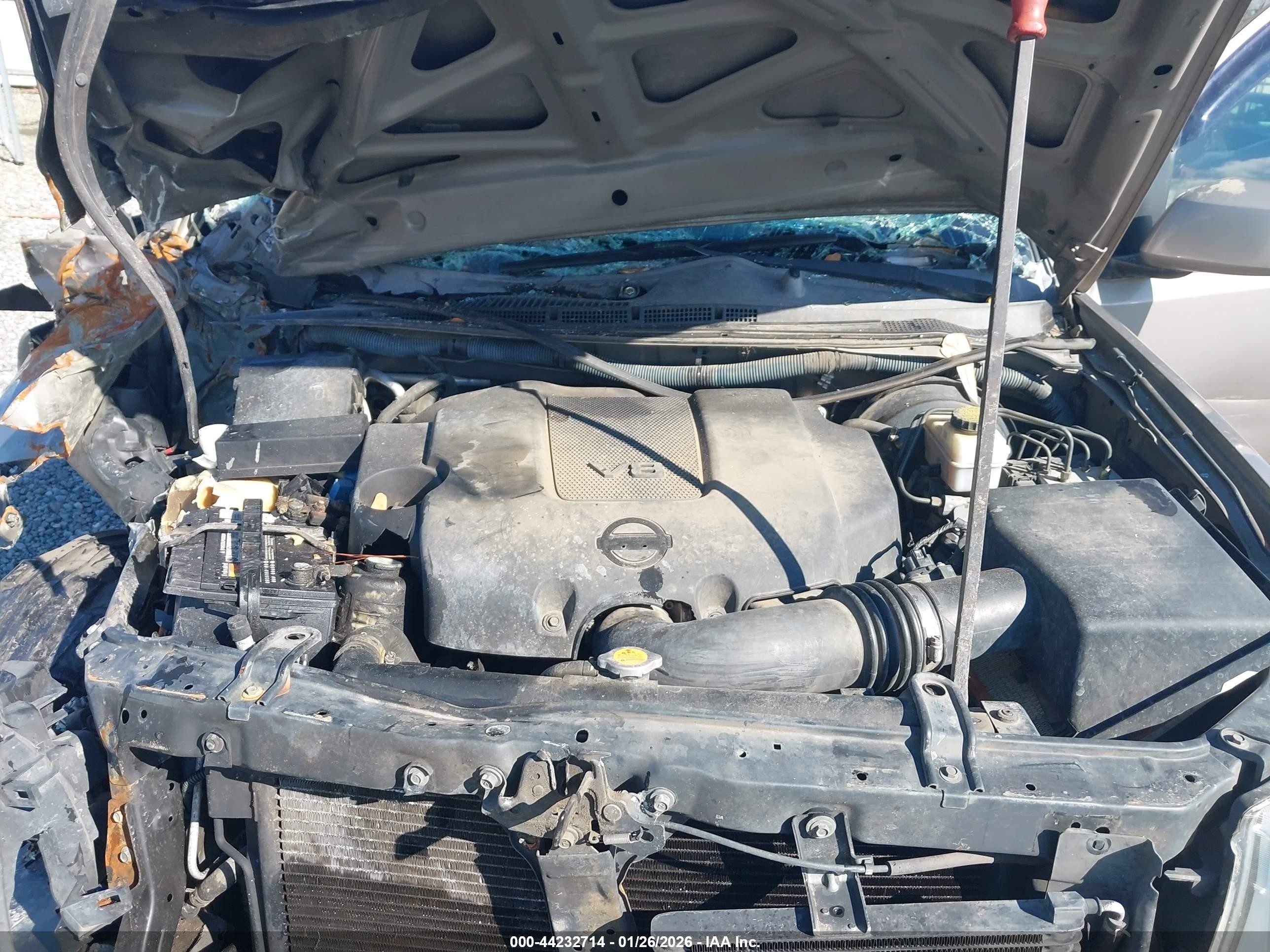 2008 Nissan Pathfinder Se V8 Золотой vin: 5N1BR18A18C629581