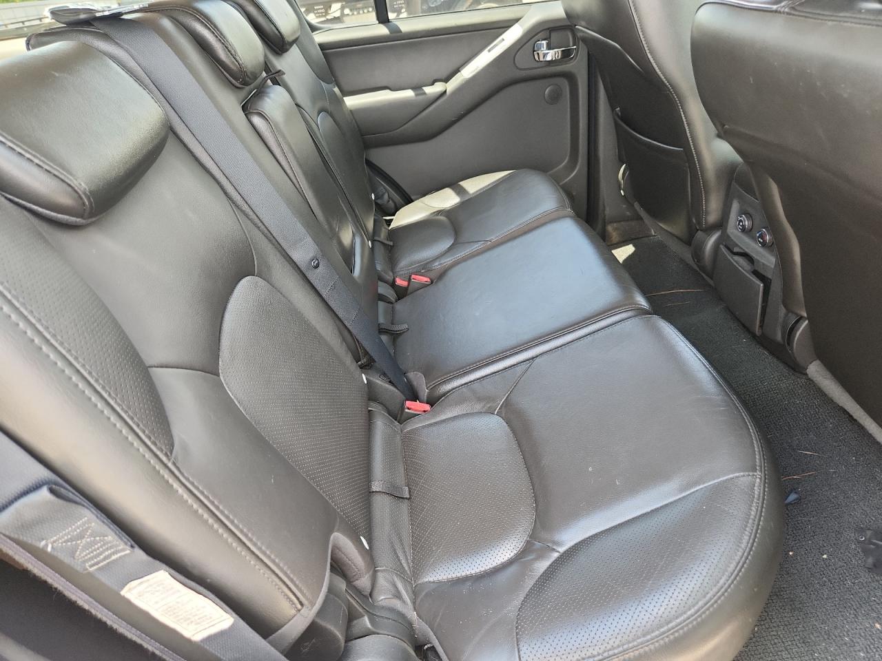 2008 Nissan Pathfinder Se V8 Синий vin: 5N1BR18A68C623971