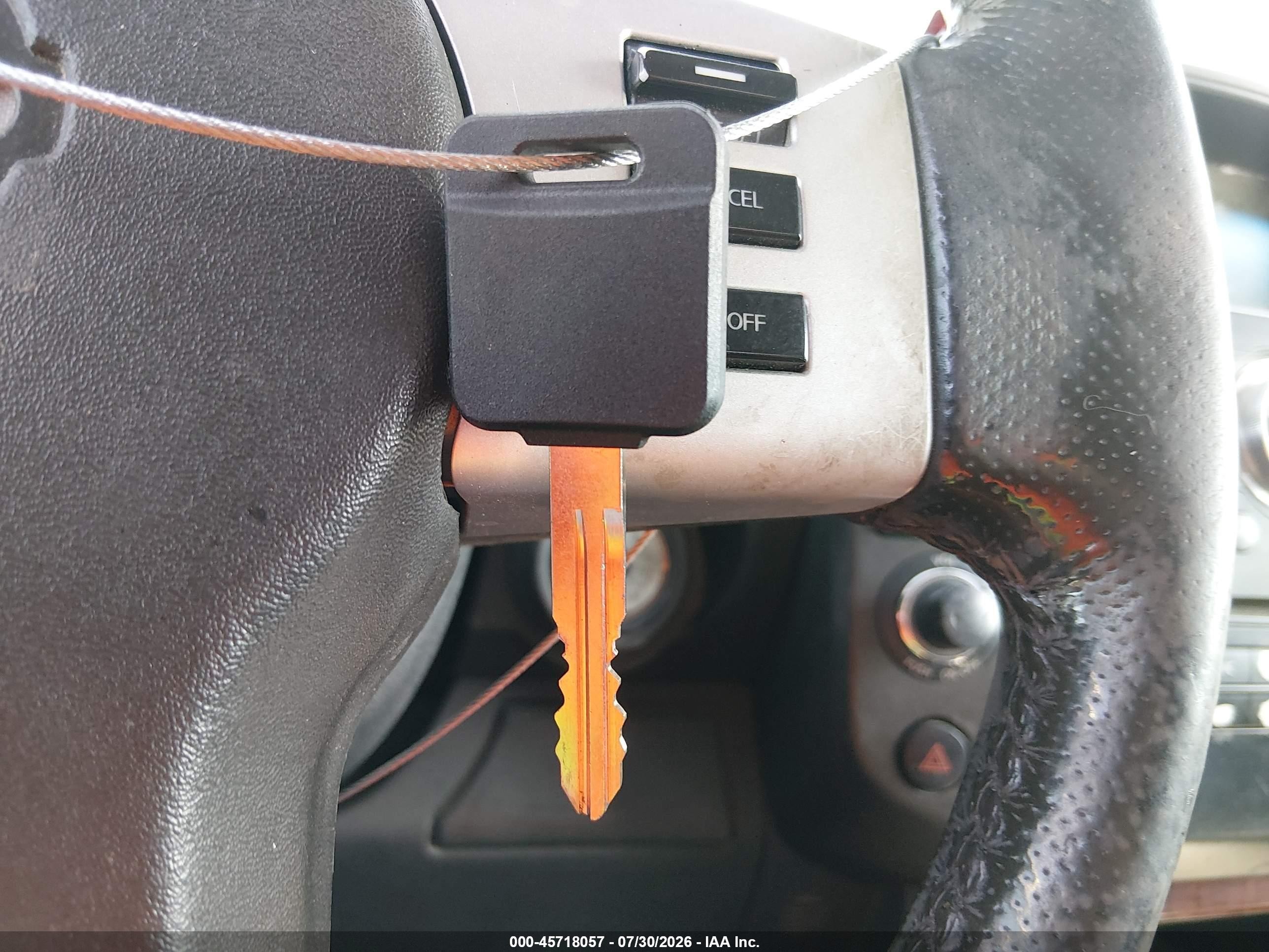 2008 Nissan Pathfinder Le V8 Черный vin: 5N1BR18A78C632064